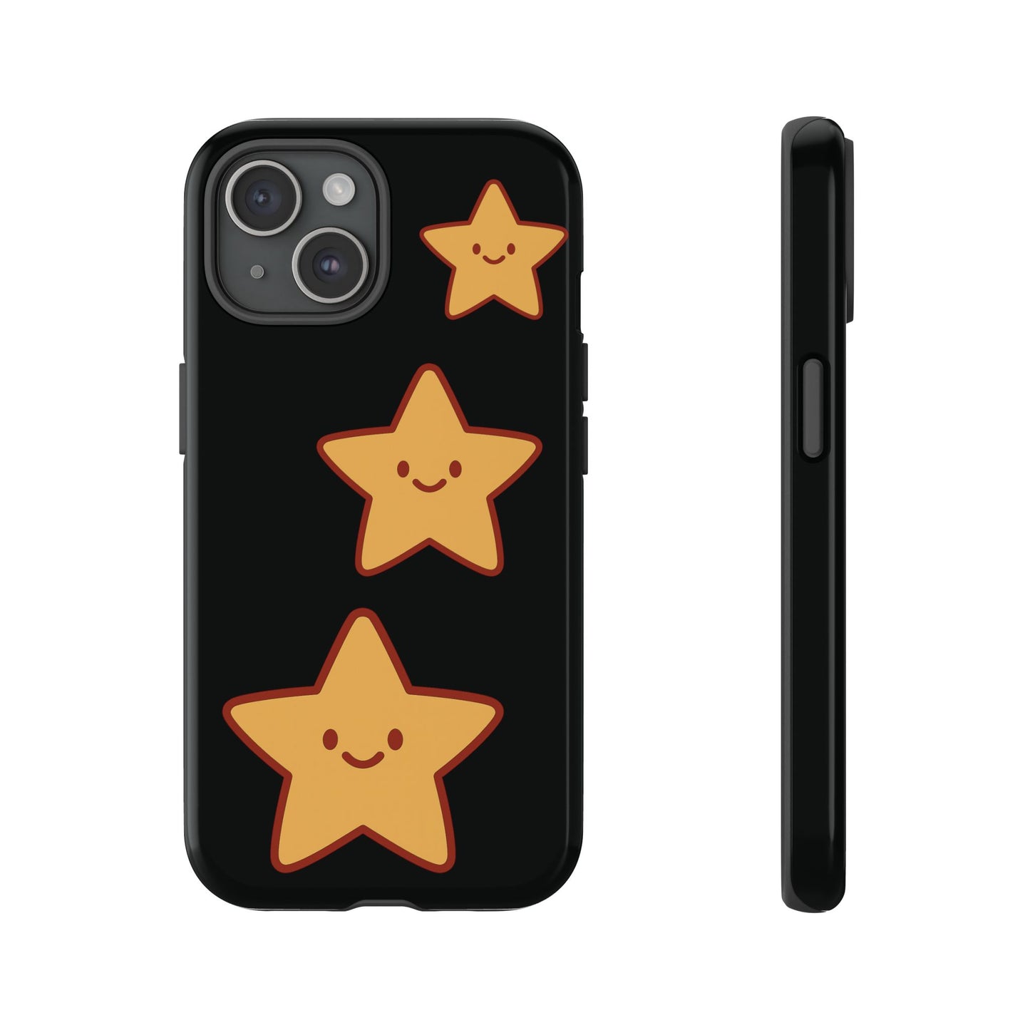 Cute Star Phone Case - Tough Cases for Kids & Teens