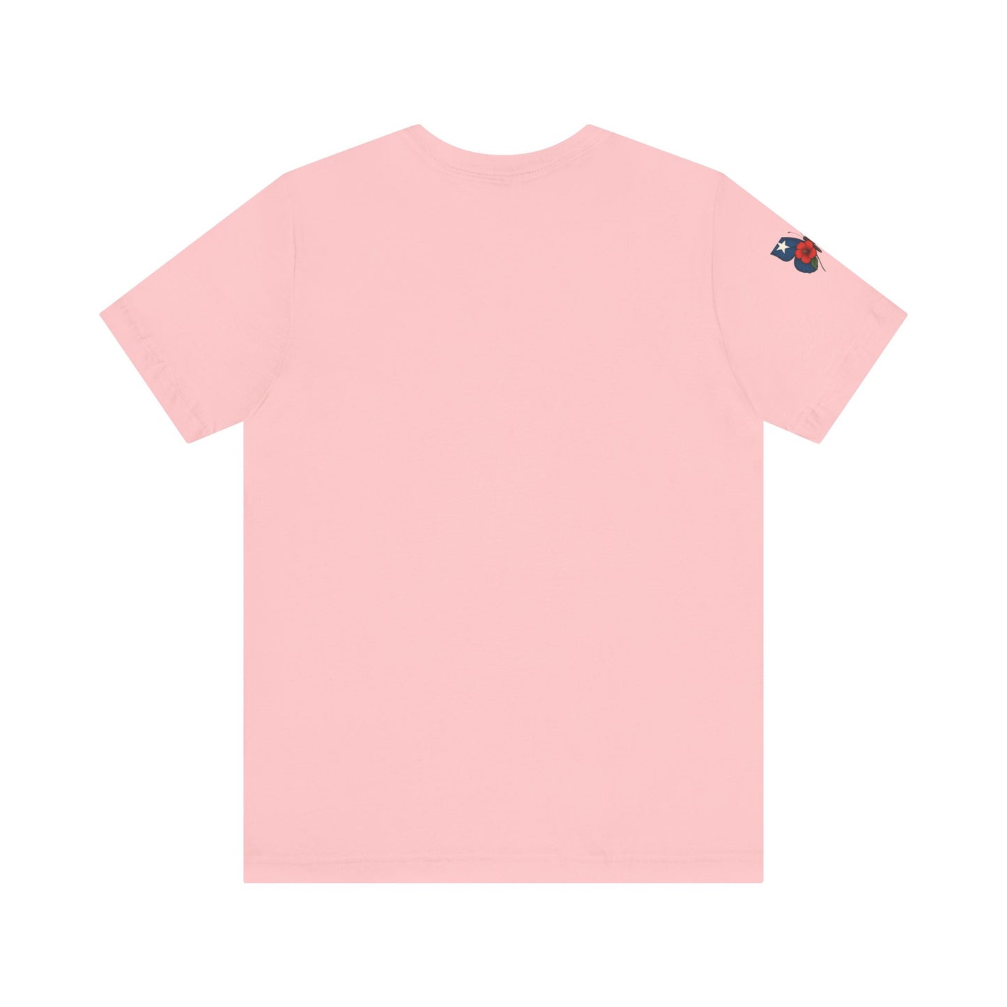 Floral Empowerment Tee: Stylish Unisex Short Sleeve, Perfect Gift for All Occasions, Casual Wear, Nature Lover, Art Enthusiasts
