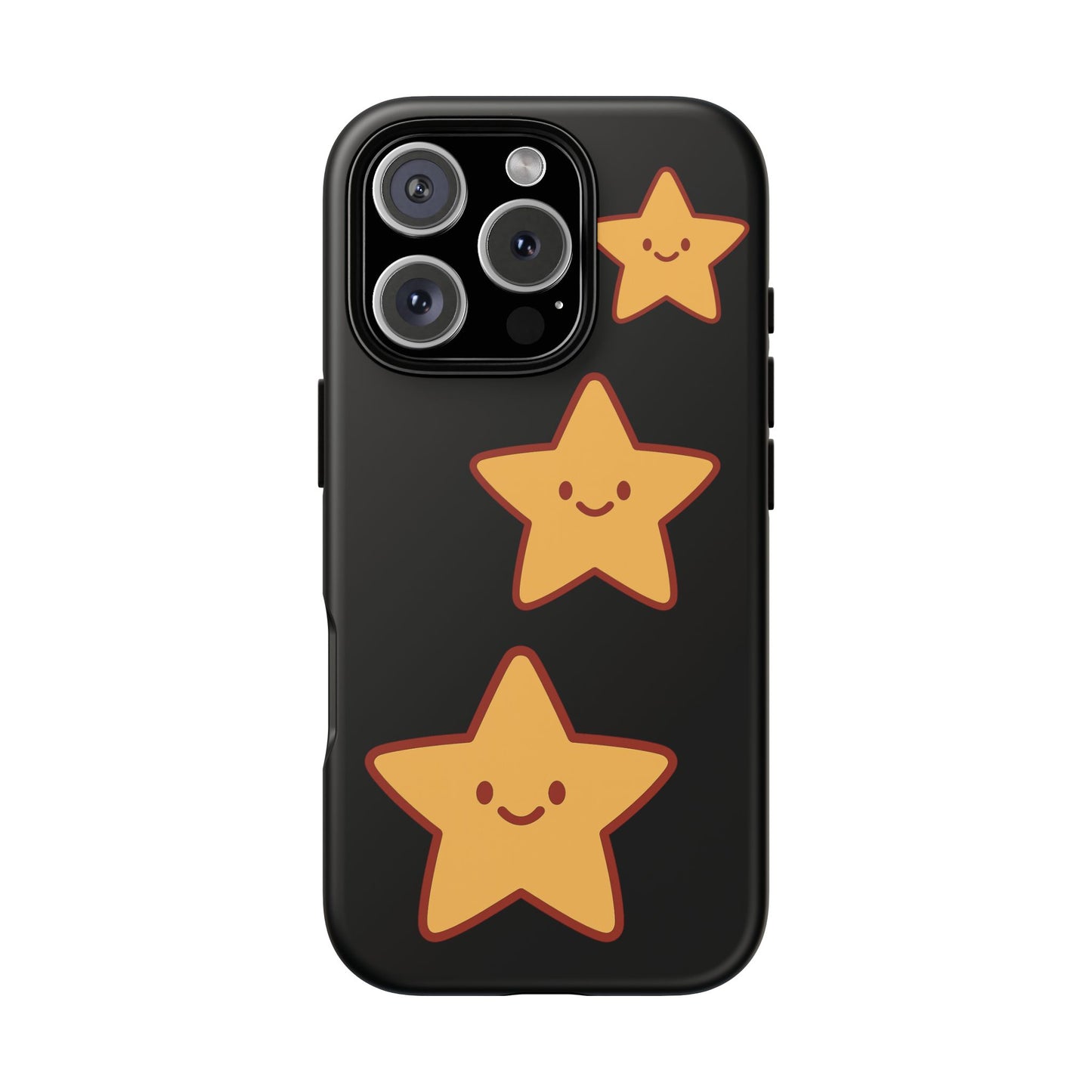 Cute Star Phone Case - Tough Cases for Kids & Teens