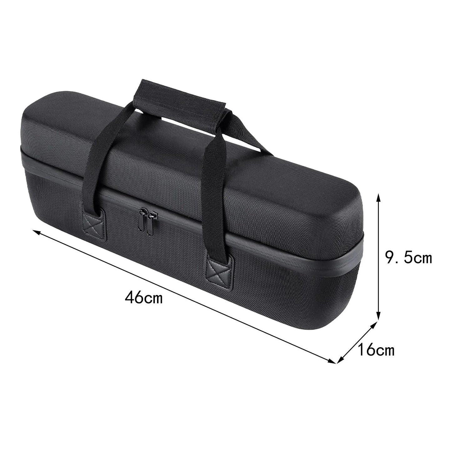 Electric Bicycle Battery Case Sundries Bag Multifunctional Bike Pouch Universal EVA anti Drop Waterproof for outside Devices