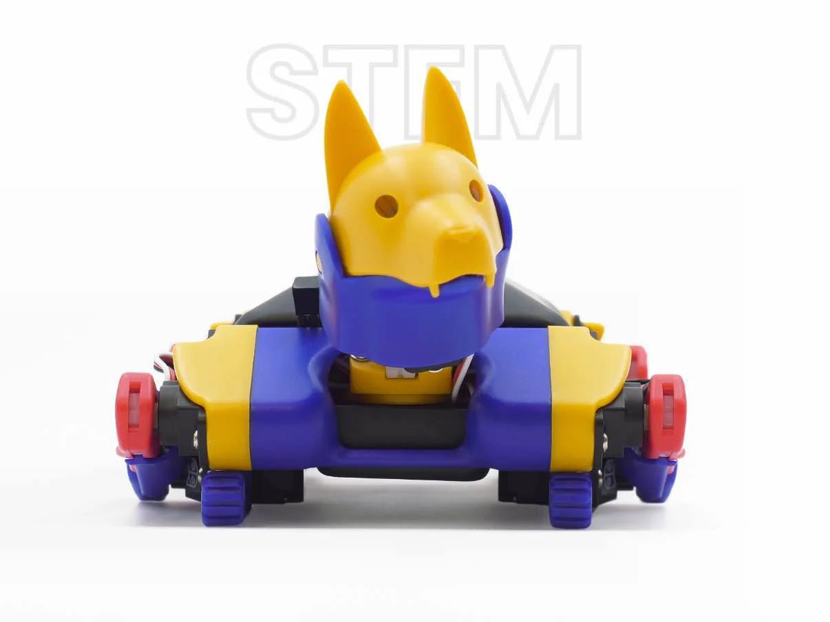 Petoi Robot Dog Bittle X with Optional Robotic Arm Gripper