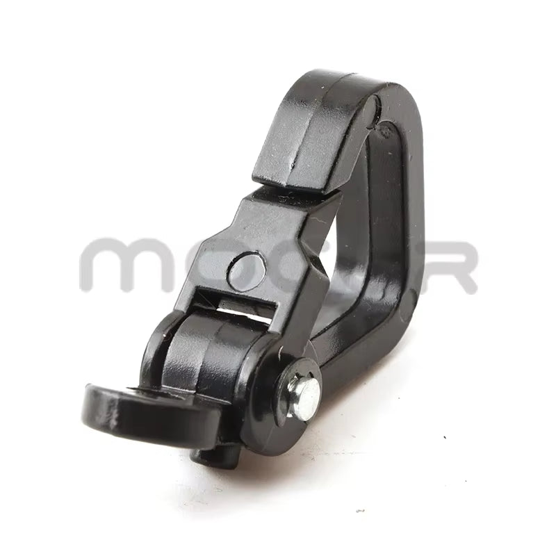 Motorcycle Scooter Accessories Helmet Hook Spring Clip Carabiner Luggage Helmet Bottle Electric Scooter Electric Vehicle