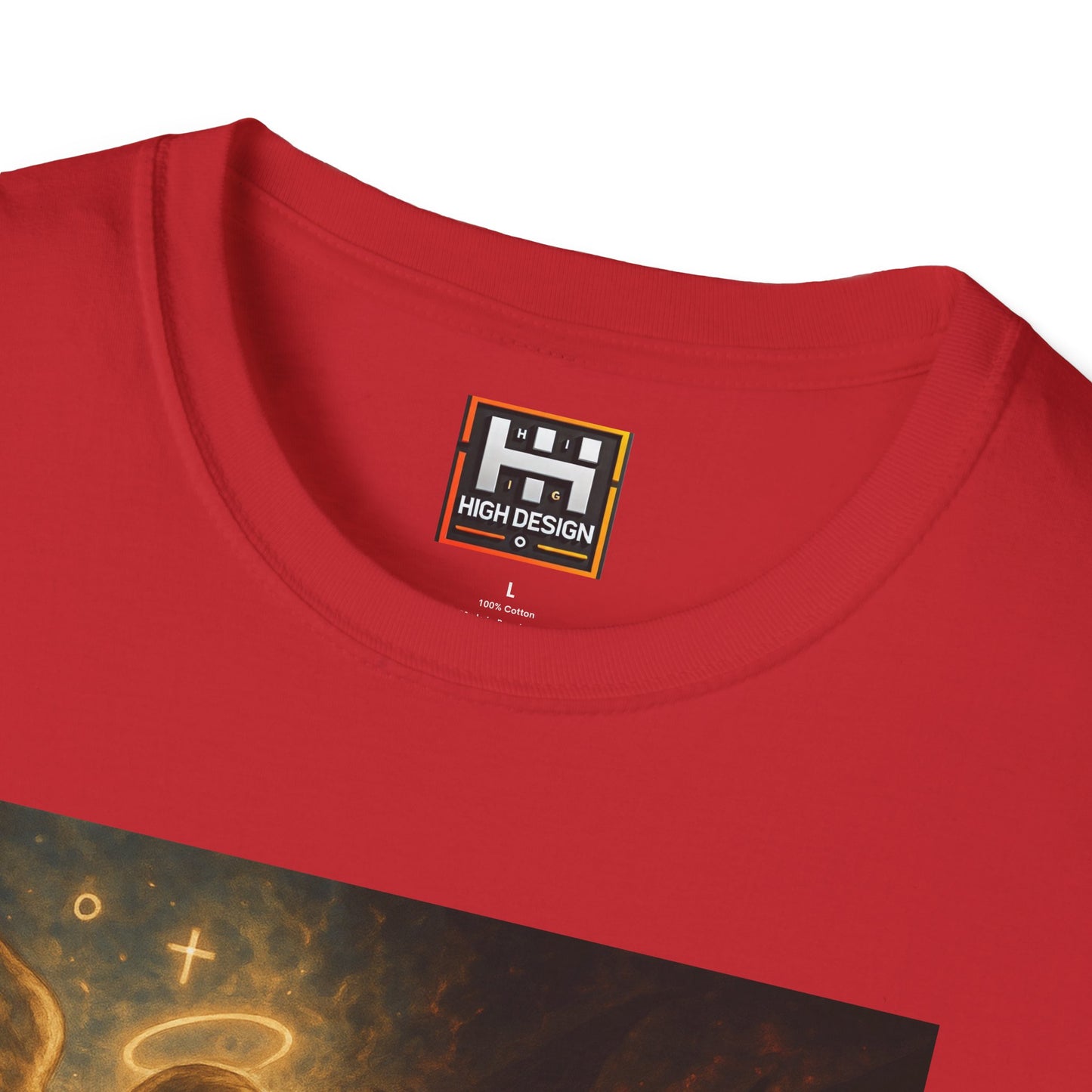 Unisex T-Shirt - Artistic Fantasy Design