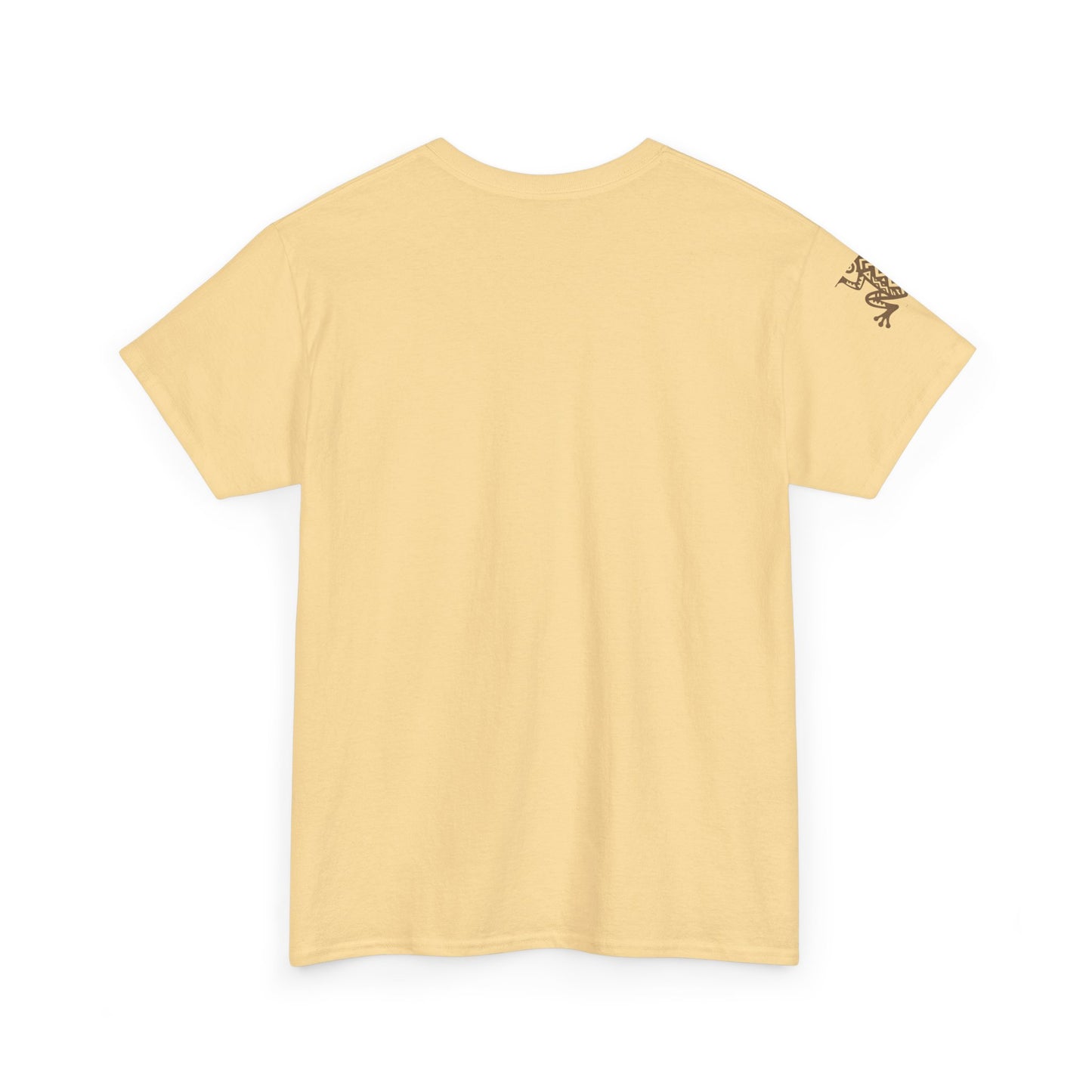Artistic Unisex Cotton Tee - Unique Graphic Tee, Casual Wear, Gift for Art Lovers, Summer Style, Everyday Comfort