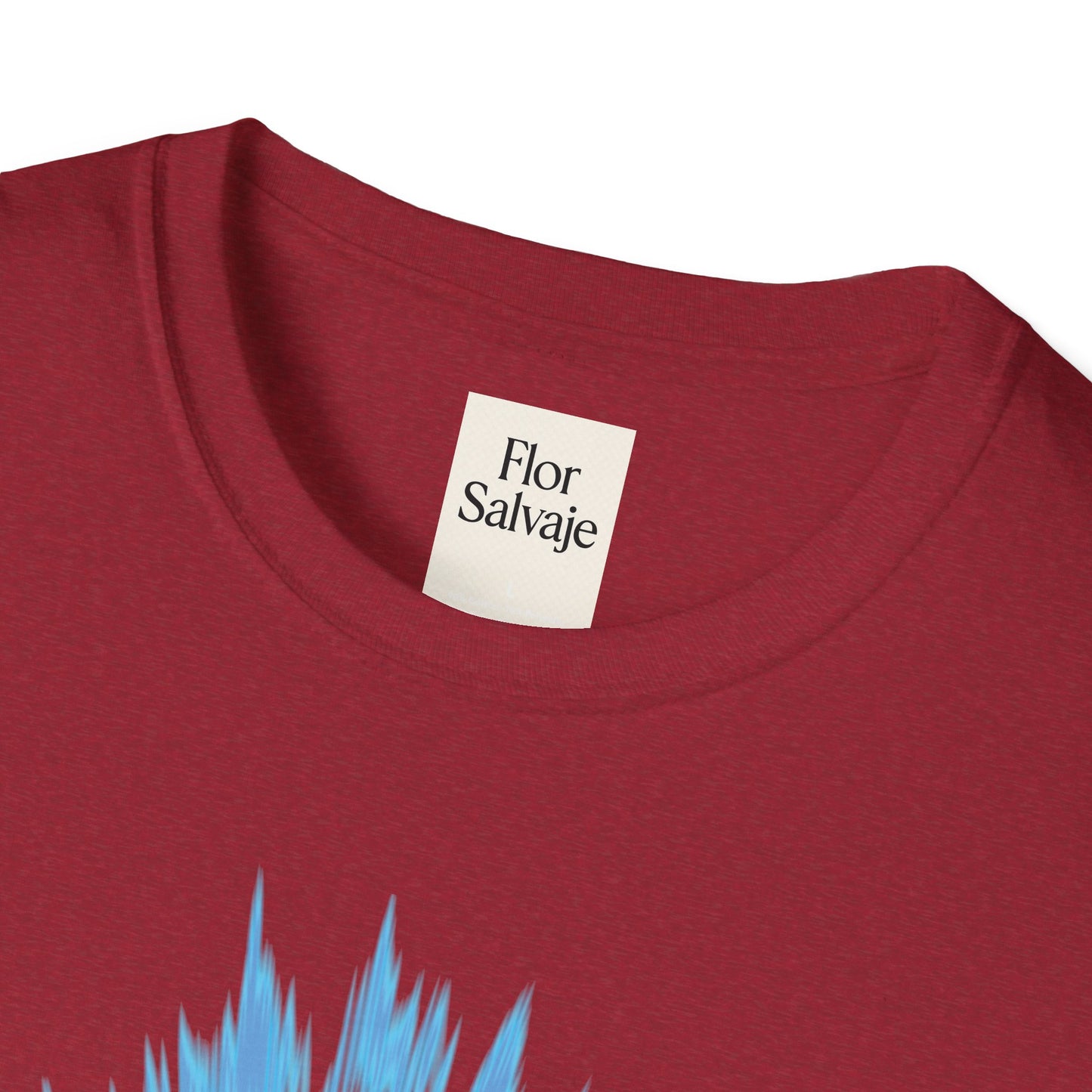 Dragon Ball Z Unisex Super Saiyan T-Shirt - Trendy Graphic Tee for Fans