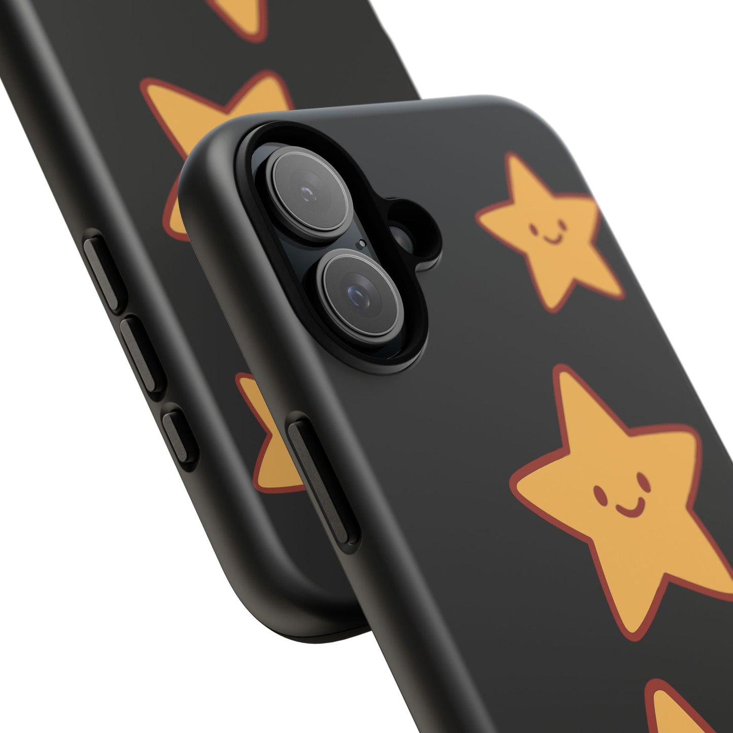 Cute Star Phone Case - Tough Cases for Kids & Teens