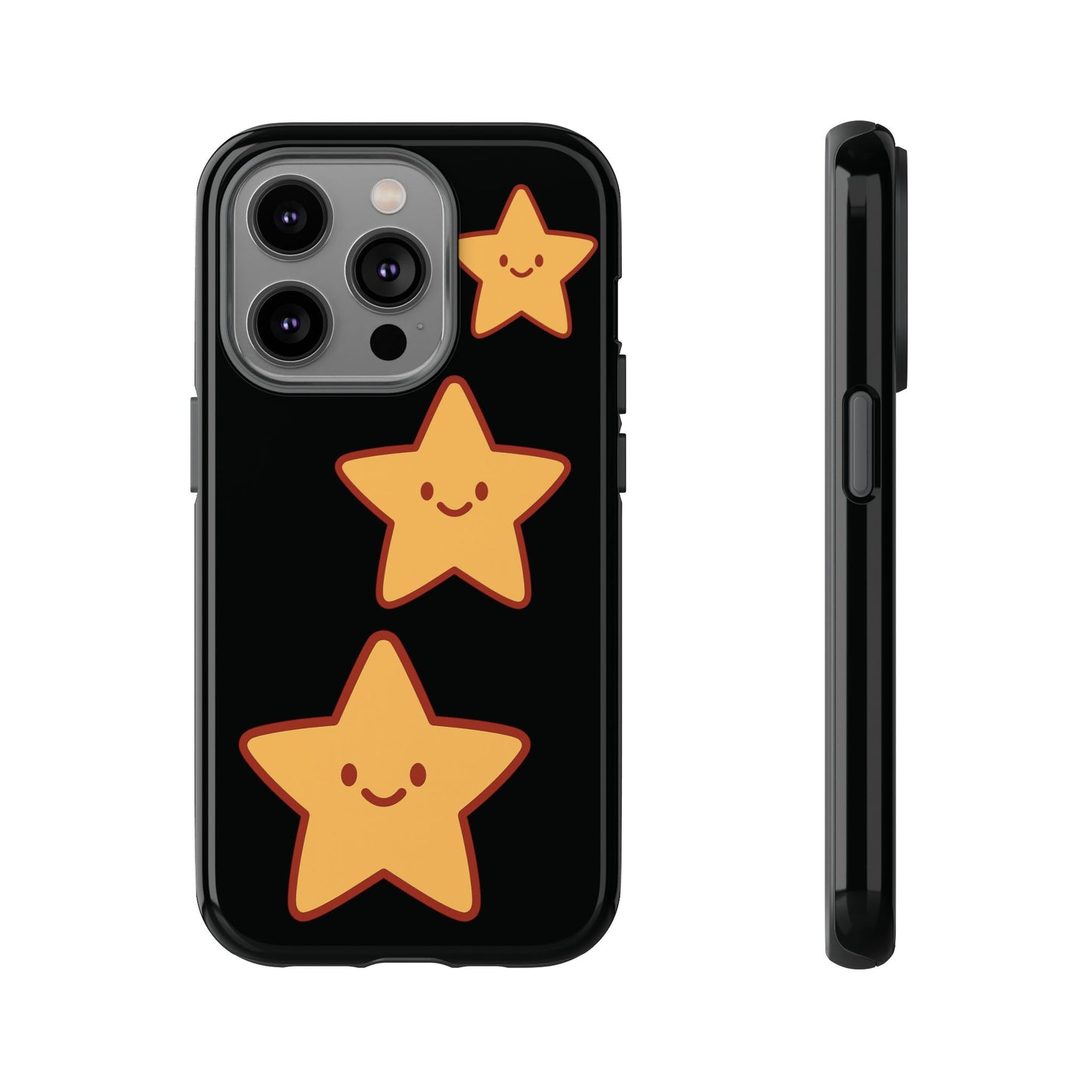 Cute Star Phone Case - Tough Cases for Kids & Teens