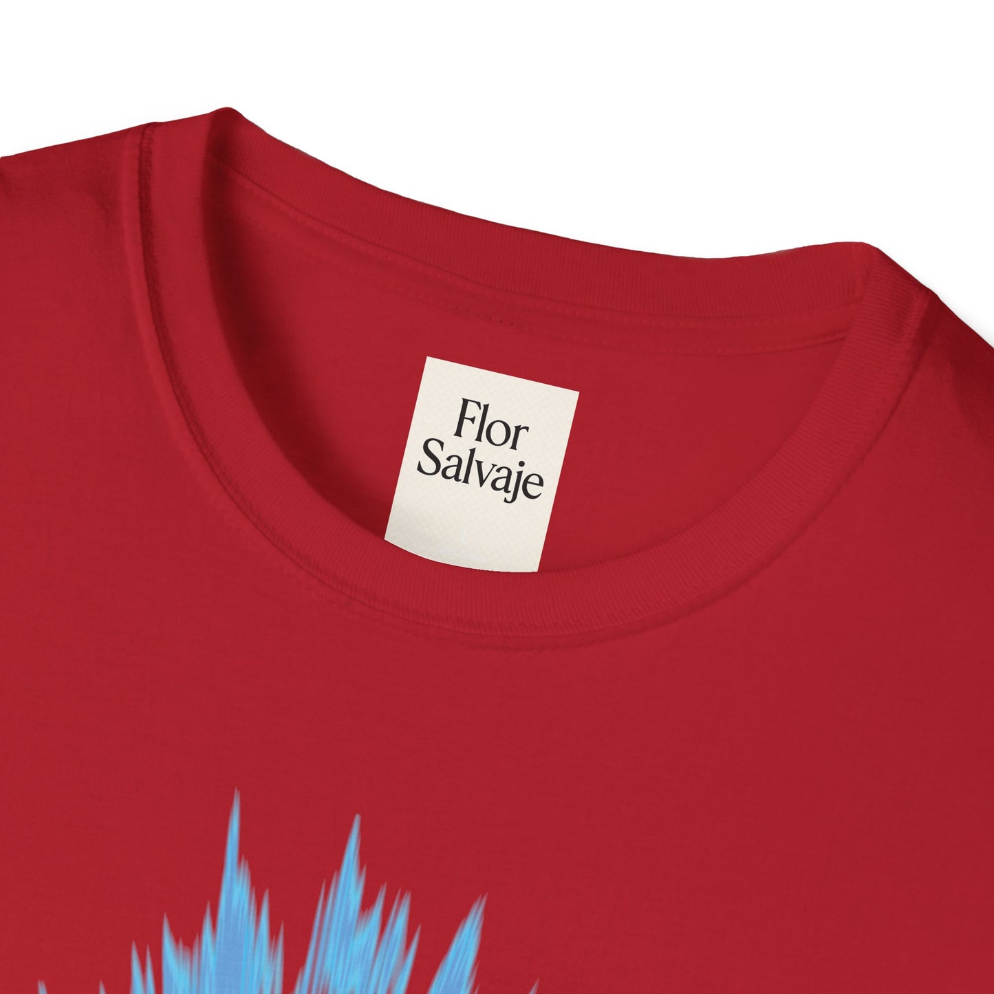 Dragon Ball Z Unisex Super Saiyan T-Shirt - Trendy Graphic Tee for Fans