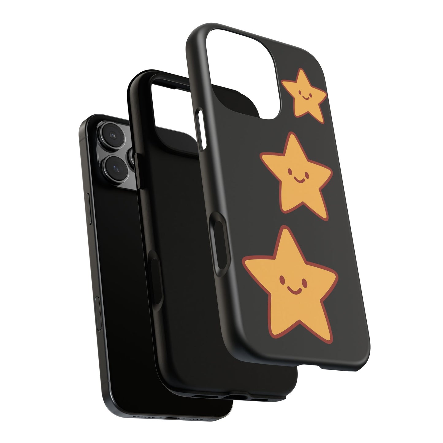 Cute Star Phone Case - Tough Cases for Kids & Teens
