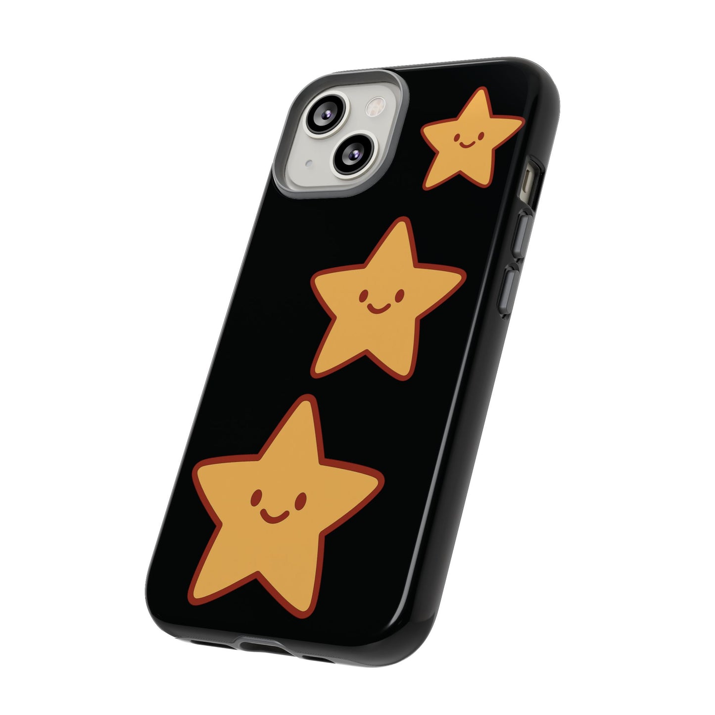 Cute Star Phone Case - Tough Cases for Kids & Teens
