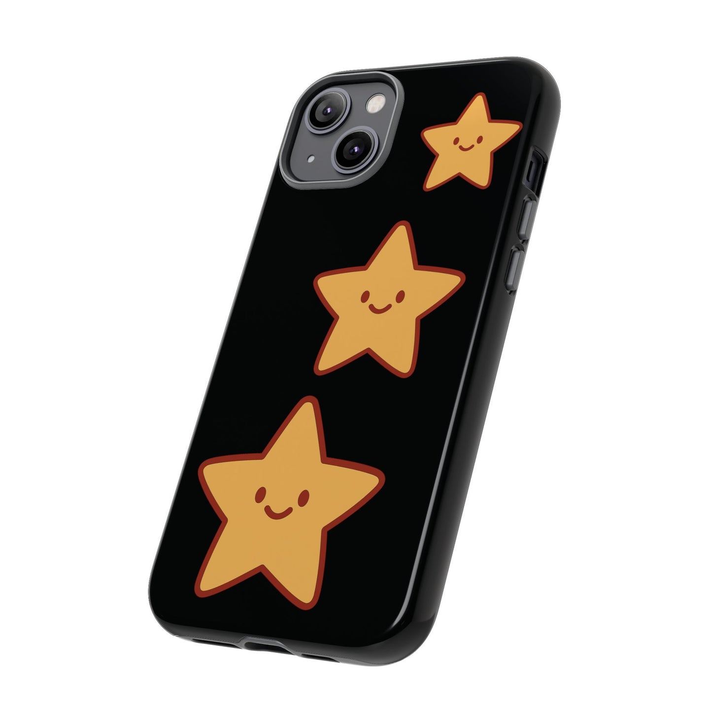 Cute Star Phone Case - Tough Cases for Kids & Teens