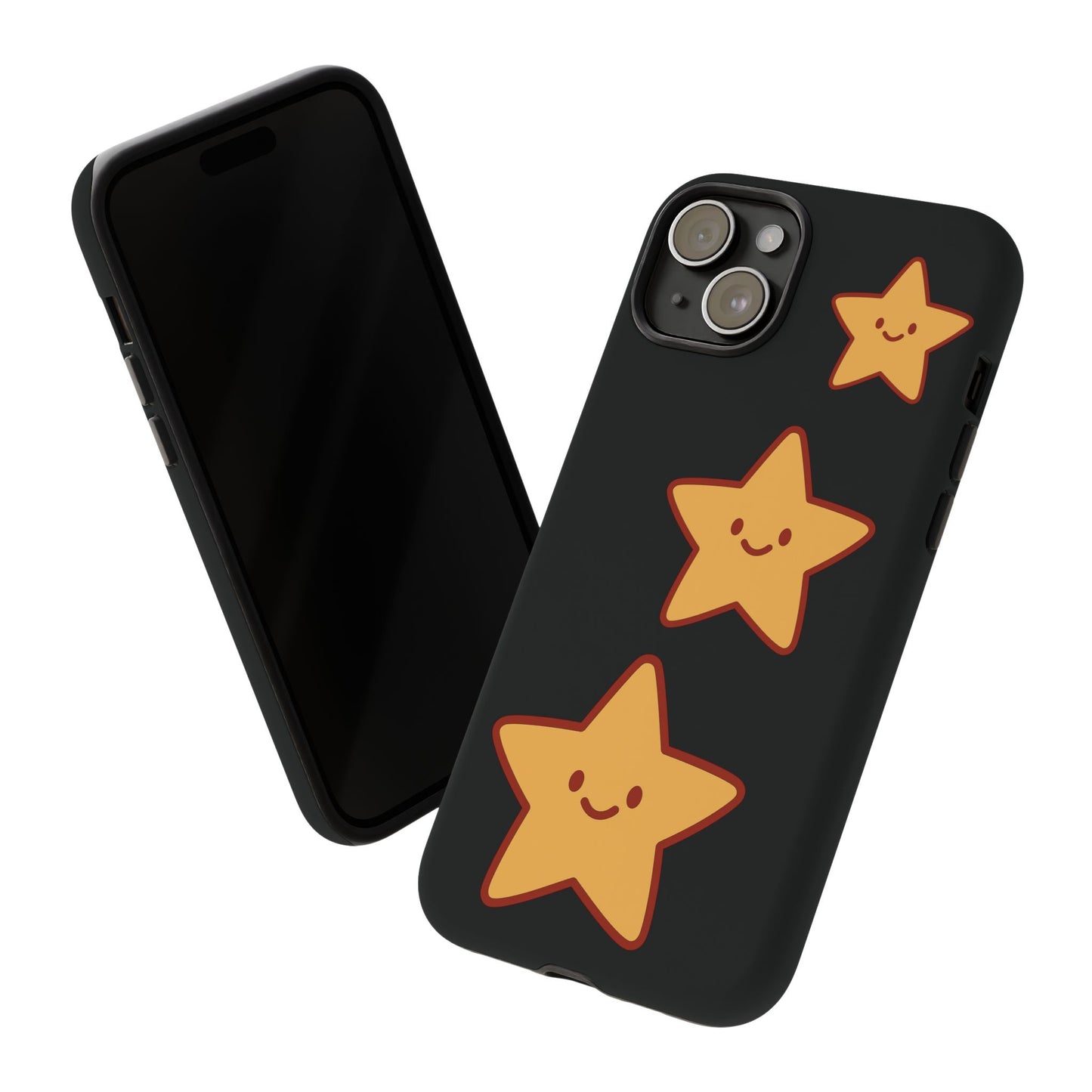 Cute Star Phone Case - Tough Cases for Kids & Teens