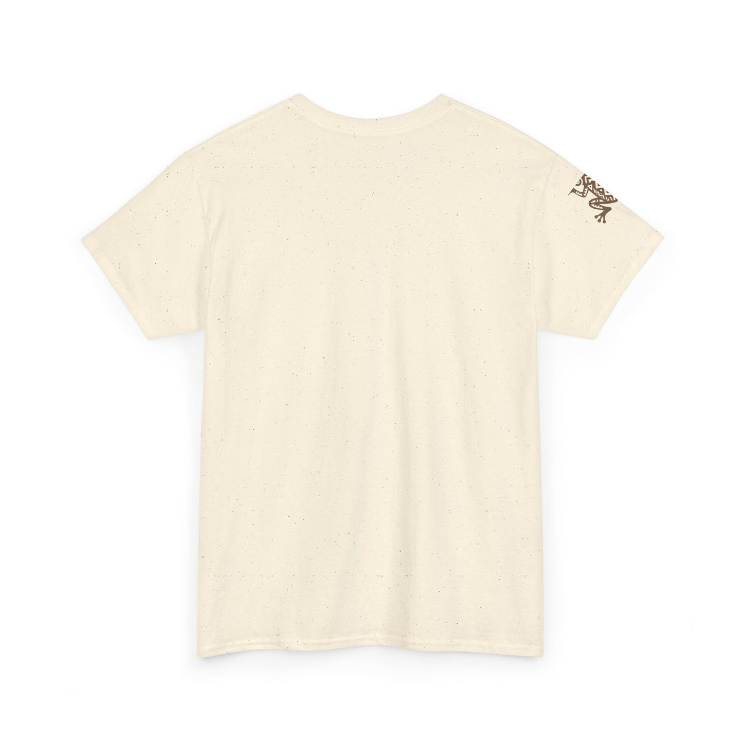 Artistic Unisex Cotton Tee - Unique Graphic Tee, Casual Wear, Gift for Art Lovers, Summer Style, Everyday Comfort
