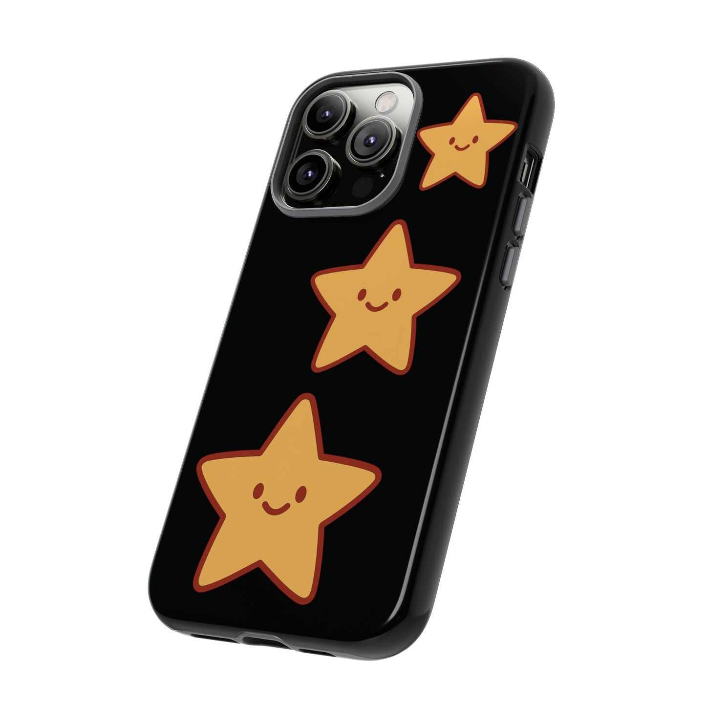Cute Star Phone Case - Tough Cases for Kids & Teens