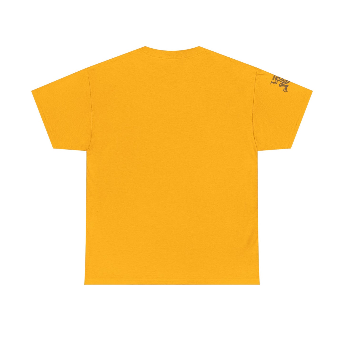 Artistic Unisex Cotton Tee - Unique Graphic Tee, Casual Wear, Gift for Art Lovers, Summer Style, Everyday Comfort