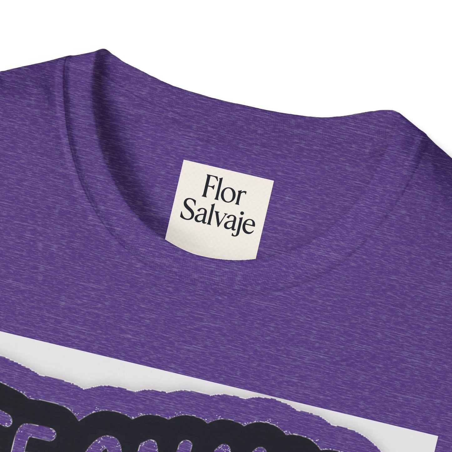 Relaxing Vibes Unisex Softstyle T-Shirt - 'Te Calmas O Te Calmo' Design