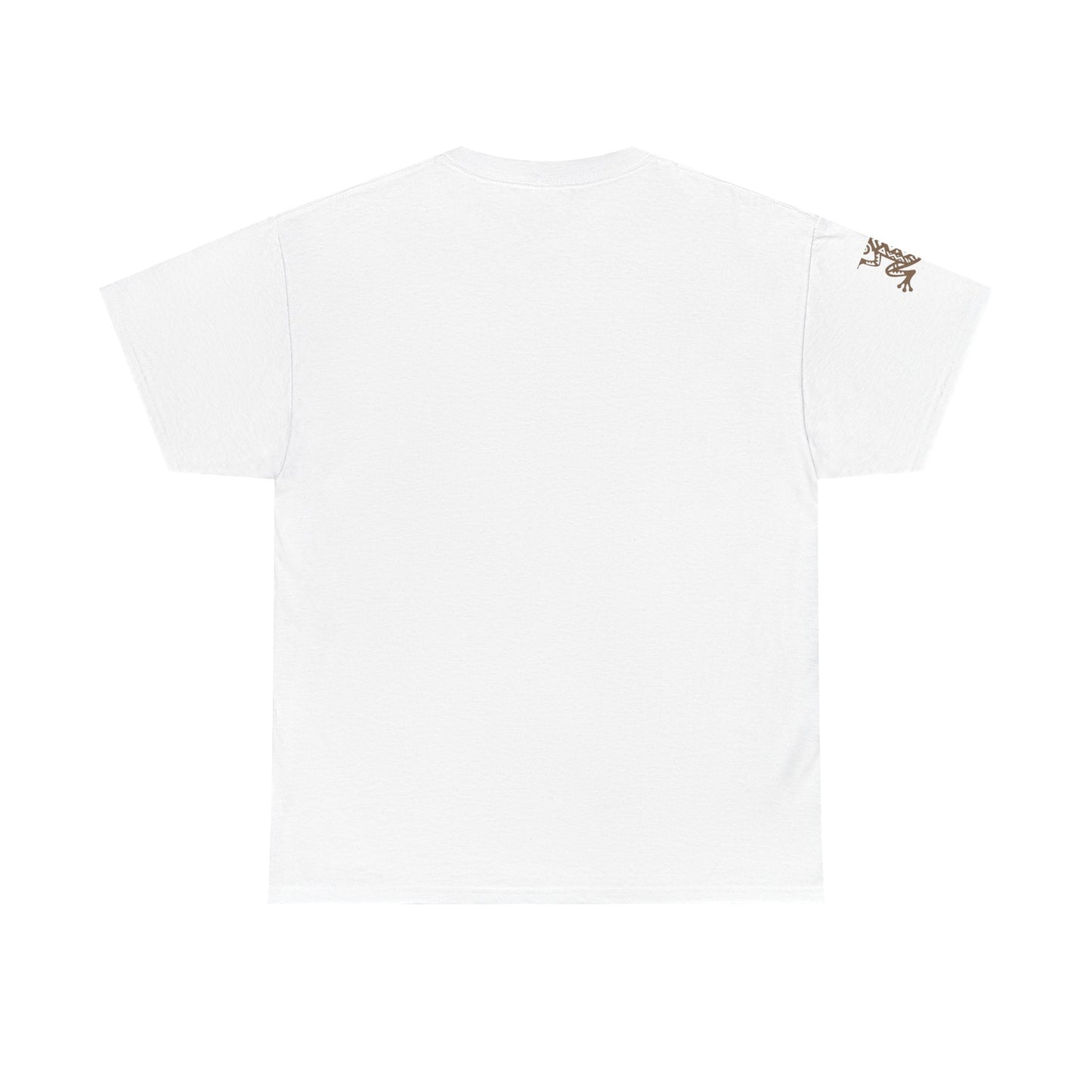 Artistic Unisex Cotton Tee - Unique Graphic Tee, Casual Wear, Gift for Art Lovers, Summer Style, Everyday Comfort