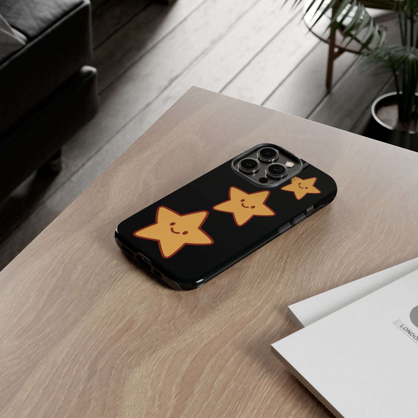 Cute Star Phone Case - Tough Cases for Kids & Teens