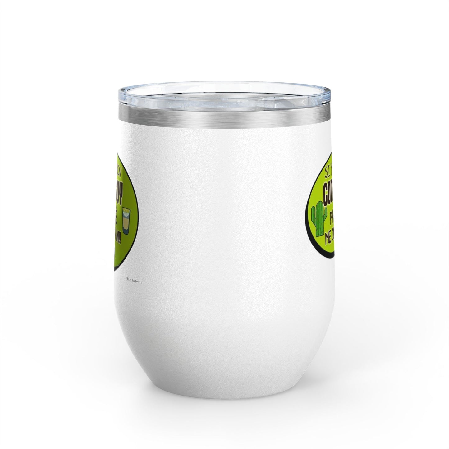 Fun Wine Tumbler, 12oz - Perfect for Parties, Gifts, and Celebrations, Funny Quote on Wine Cup, Humor Mug, Unique Drinkware