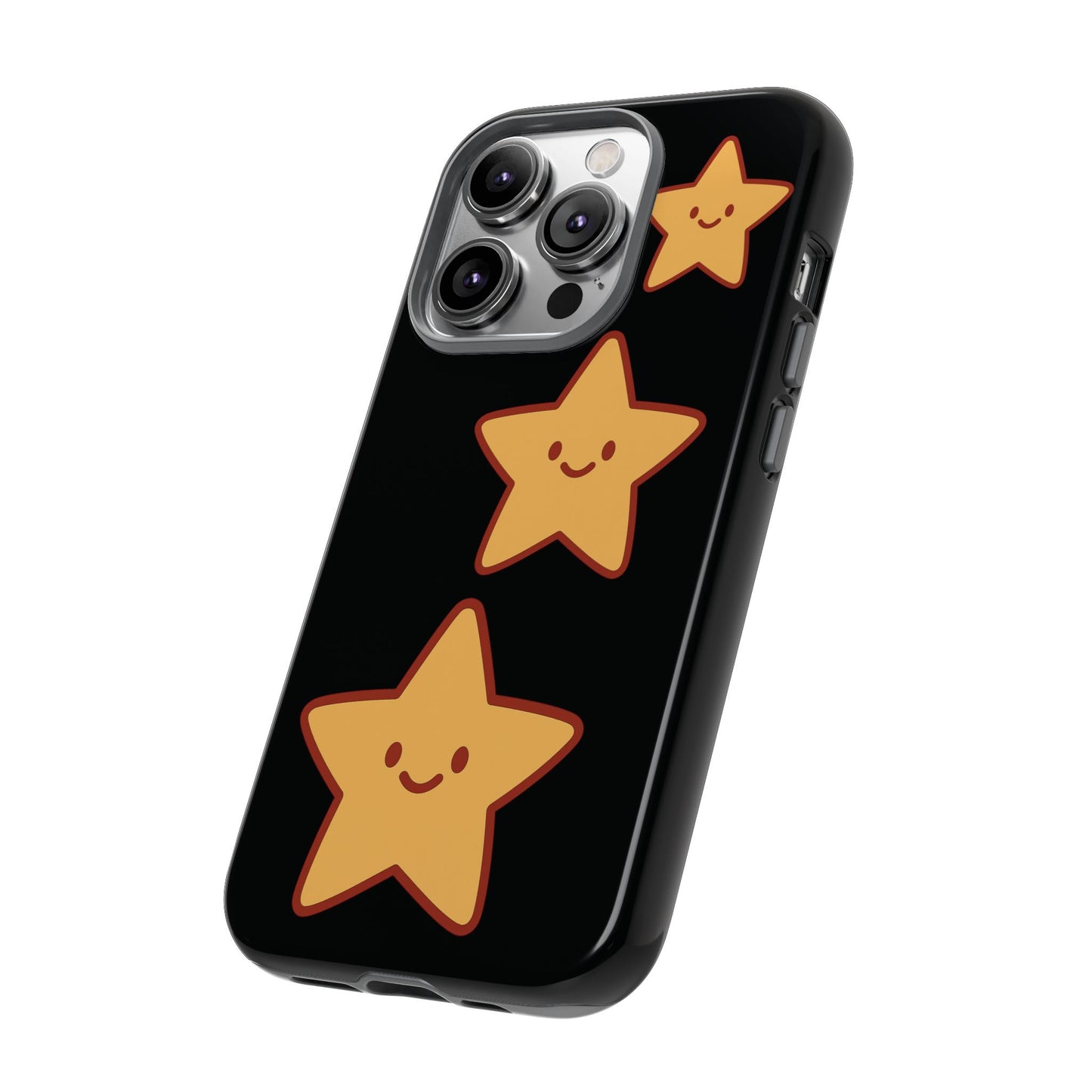 Cute Star Phone Case - Tough Cases for Kids & Teens