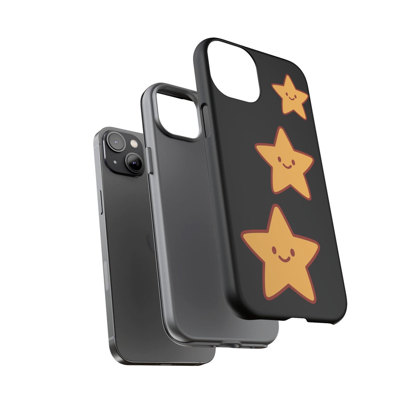 Cute Star Phone Case - Tough Cases for Kids & Teens