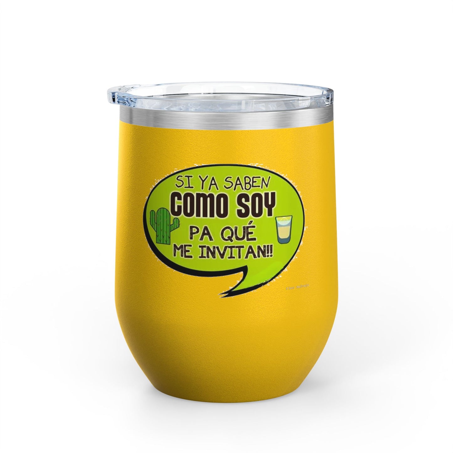 Fun Wine Tumbler, 12oz - Perfect for Parties, Gifts, and Celebrations, Funny Quote on Wine Cup, Humor Mug, Unique Drinkware