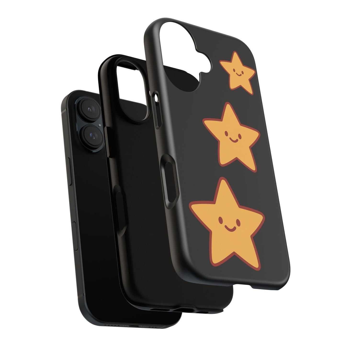 Cute Star Phone Case - Tough Cases for Kids & Teens