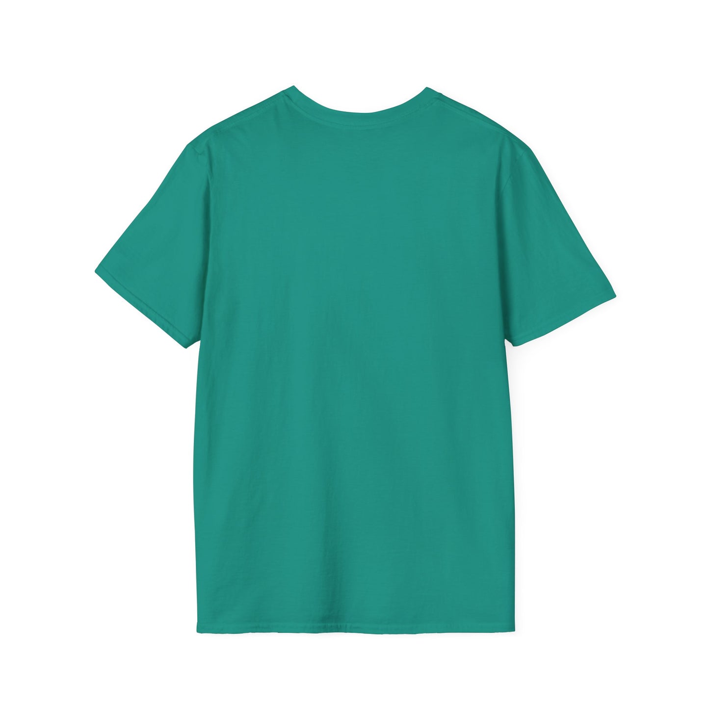 Relaxing Vibes Unisex Softstyle T-Shirt - 'Te Calmas O Te Calmo' Design