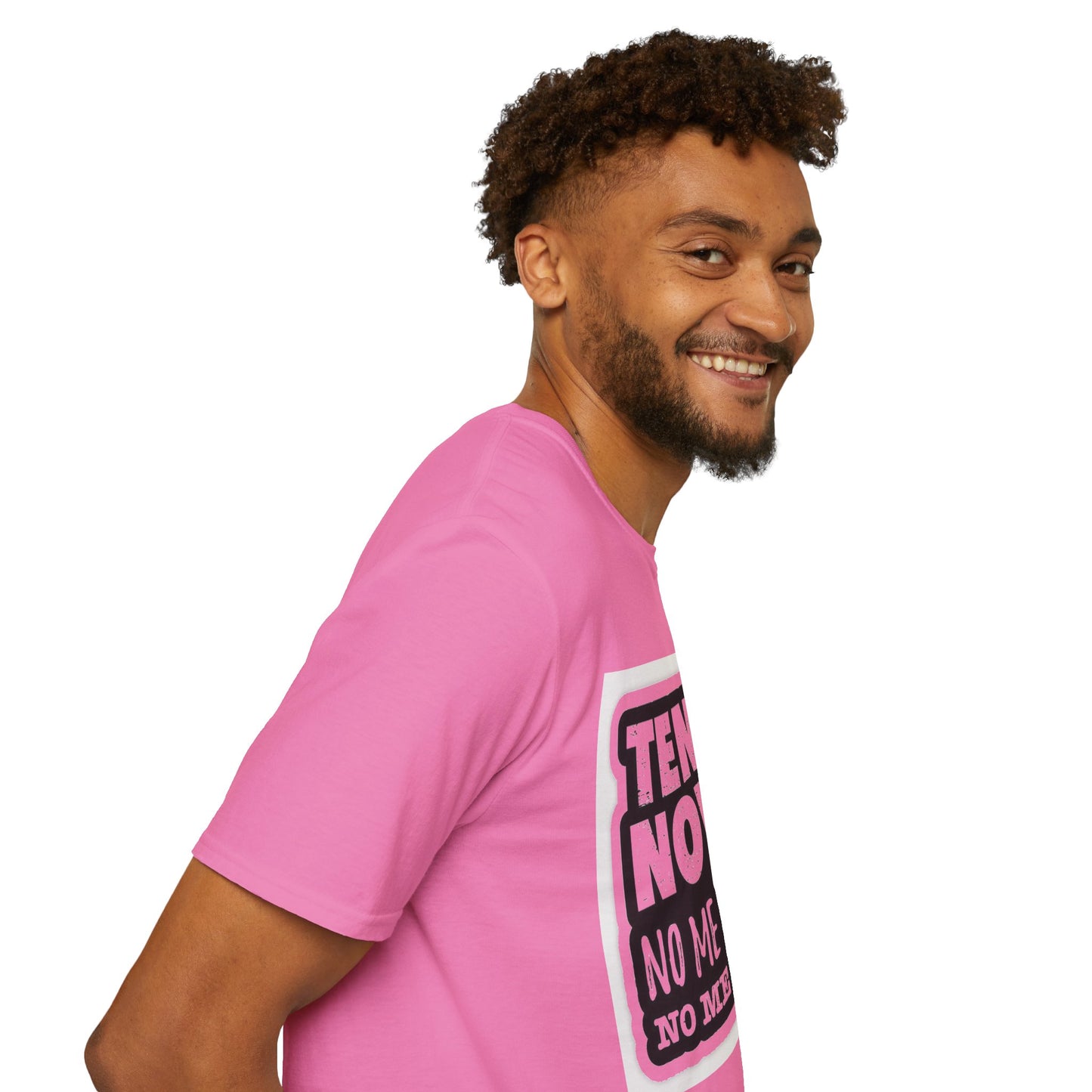 Unisex Funny T-Shirt - Tengo Novia, Playful Apparel for Couples, Perfect Gift for Anniversaries, Casual Wear, Unique Statement Tee