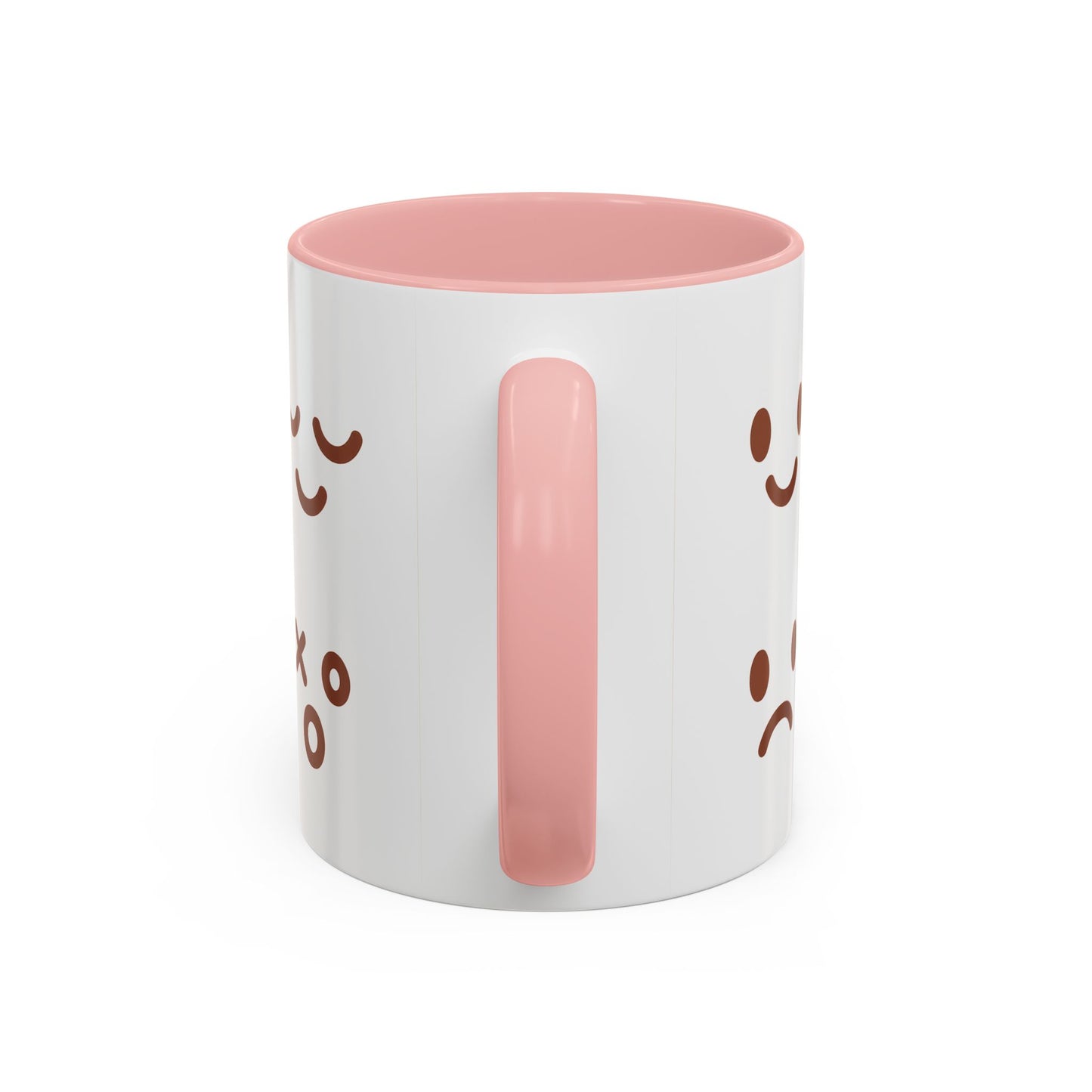 Emotional Expressions Coffee Mug - Fun 11/15oz Ceramic Coffee Cup for Daily Joy
