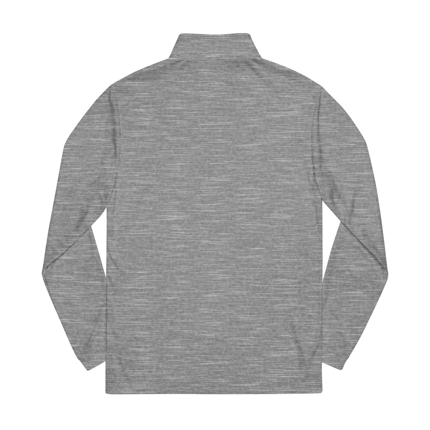 Adidas® Embroidered Quarter-Zip Pullover - Stylish Activewear for Athletes