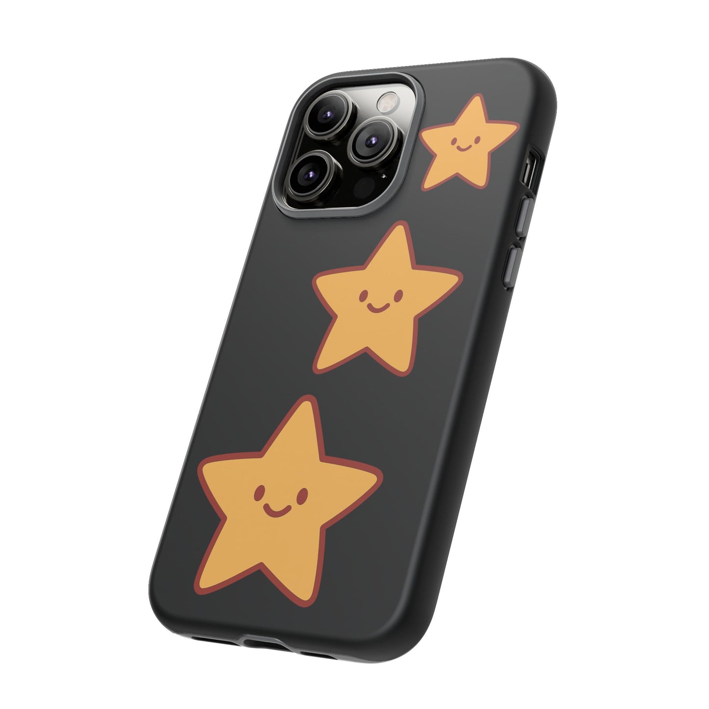Cute Star Phone Case - Tough Cases for Kids & Teens
