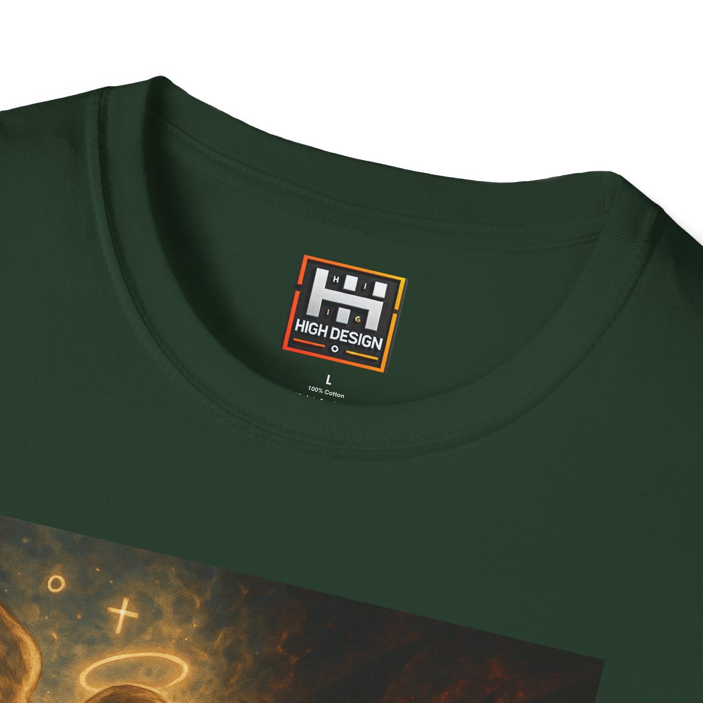 Unisex T-Shirt - Artistic Fantasy Design