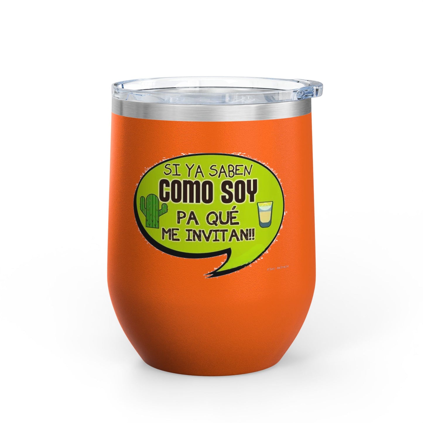 Fun Wine Tumbler, 12oz - Perfect for Parties, Gifts, and Celebrations, Funny Quote on Wine Cup, Humor Mug, Unique Drinkware