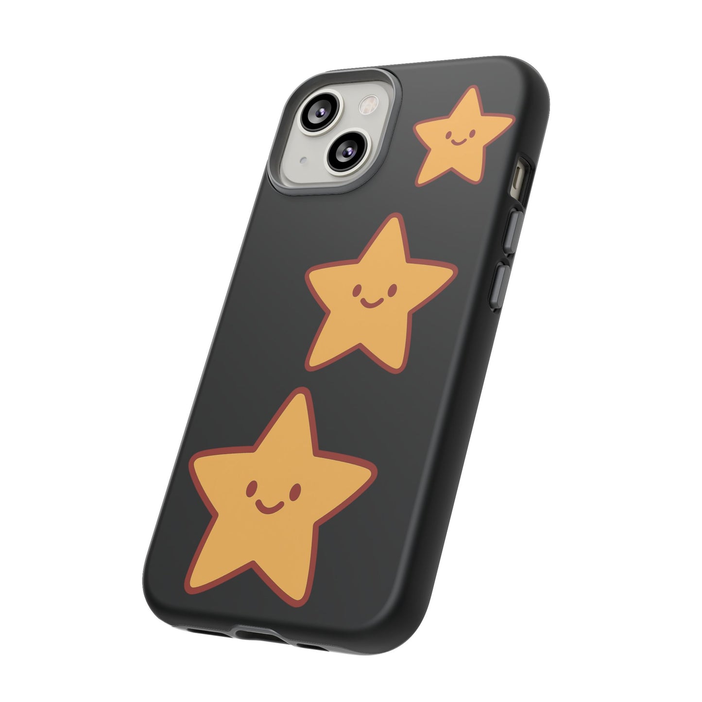 Cute Star Phone Case - Tough Cases for Kids & Teens