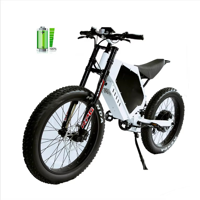 2025 Strong Power 8000W 12000W 15000W Electric Bike 5000W Electric Bike Electric Bicycle Bike Cycling for Adult
