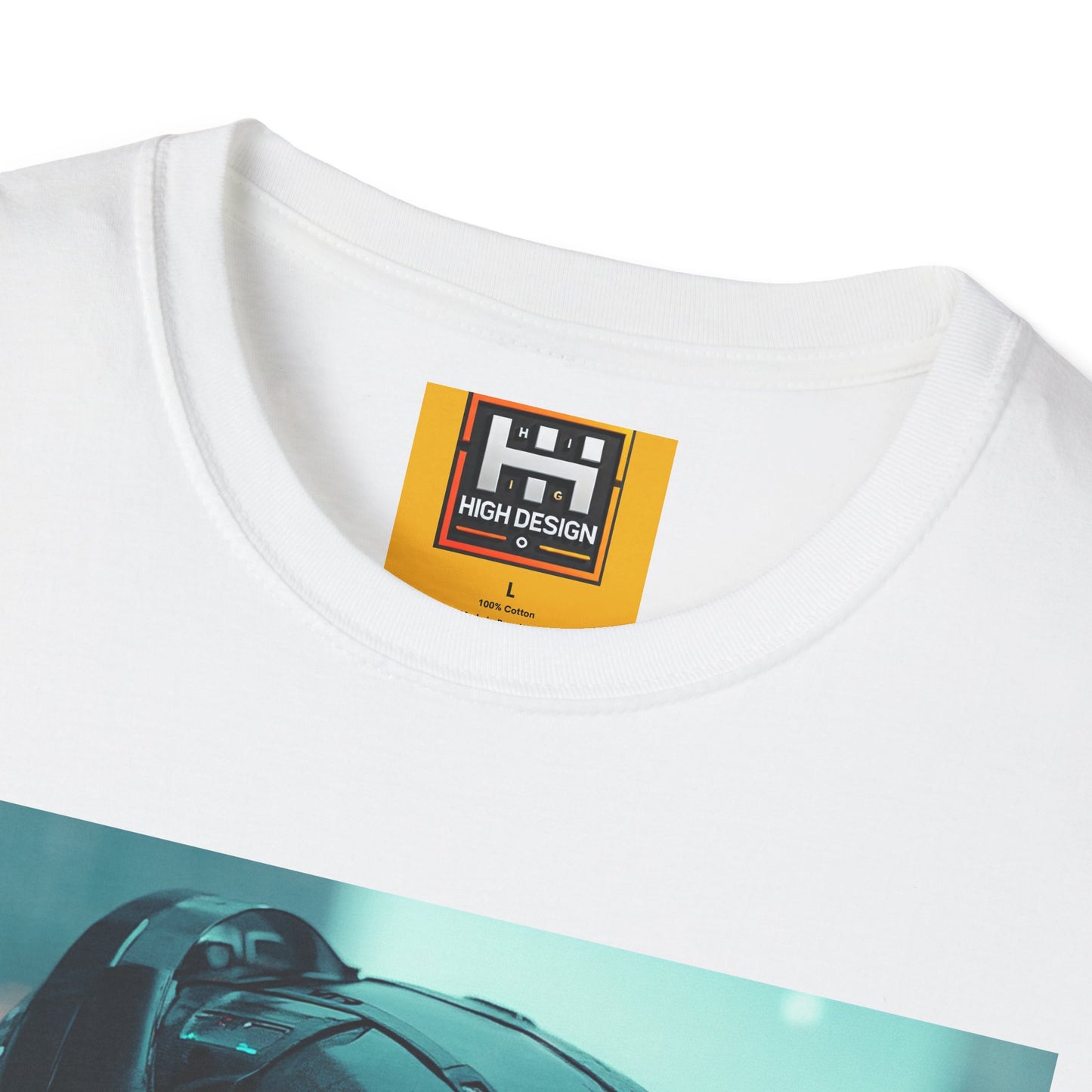 Unisex Softstyle T-Shirt