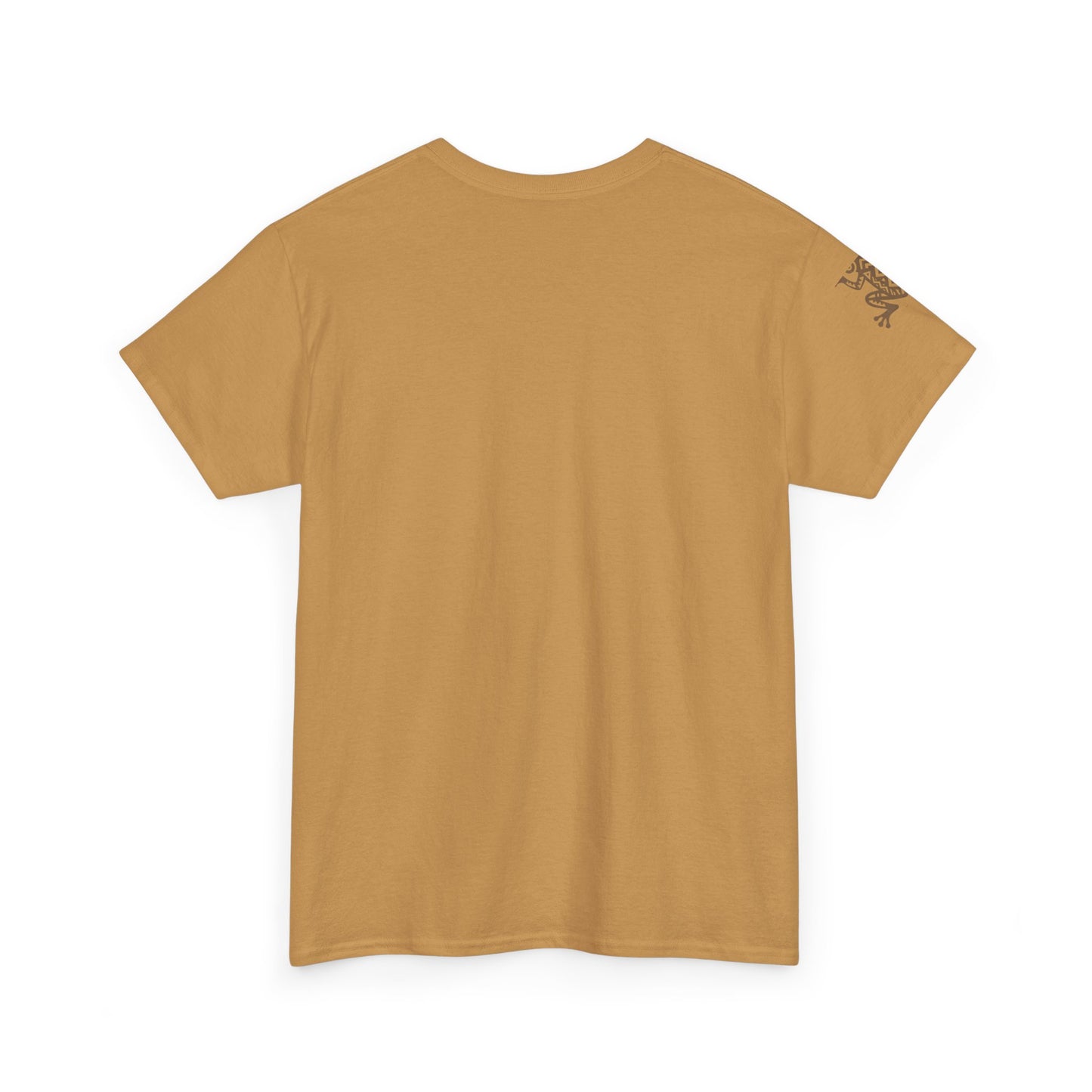 Artistic Unisex Cotton Tee - Unique Graphic Tee, Casual Wear, Gift for Art Lovers, Summer Style, Everyday Comfort