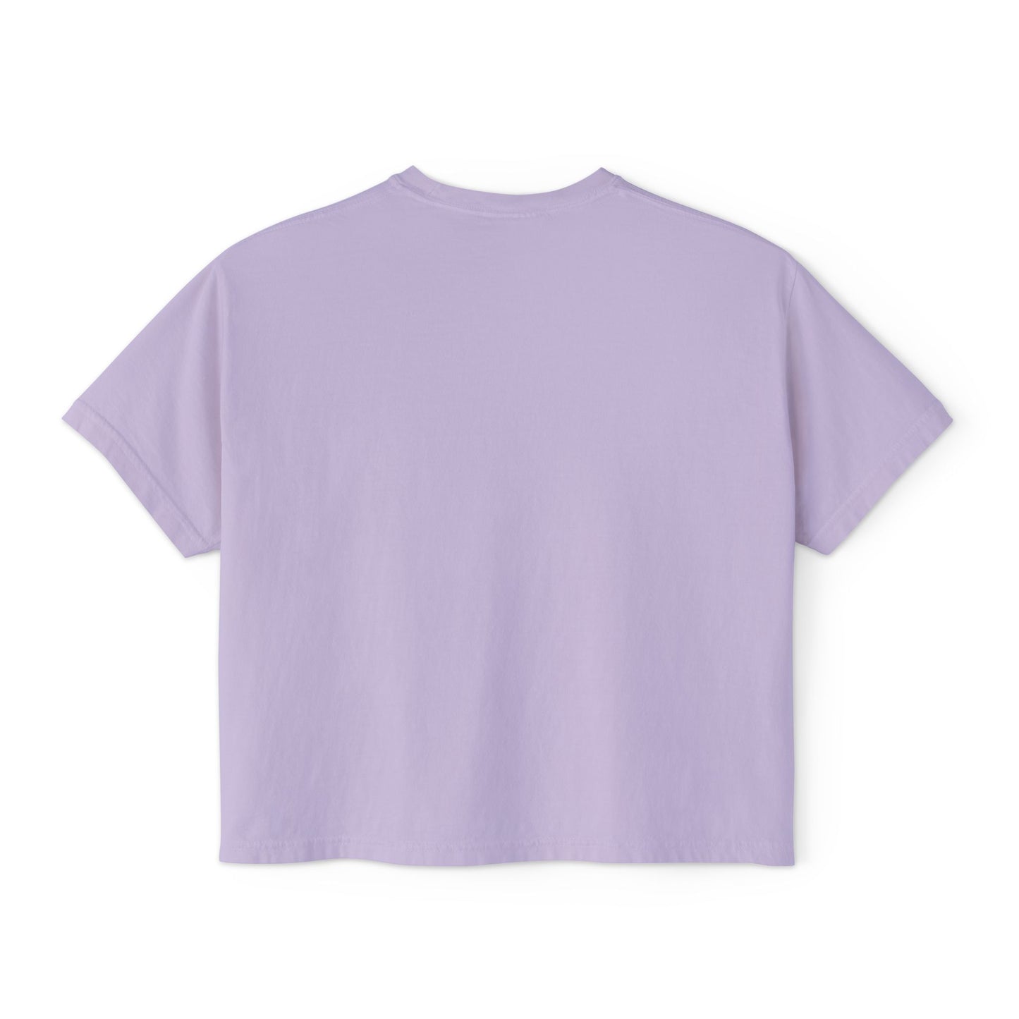 Cute Women's Boxy Tee - '¡NO SOY FLOJA!' Graphic T-Shirt