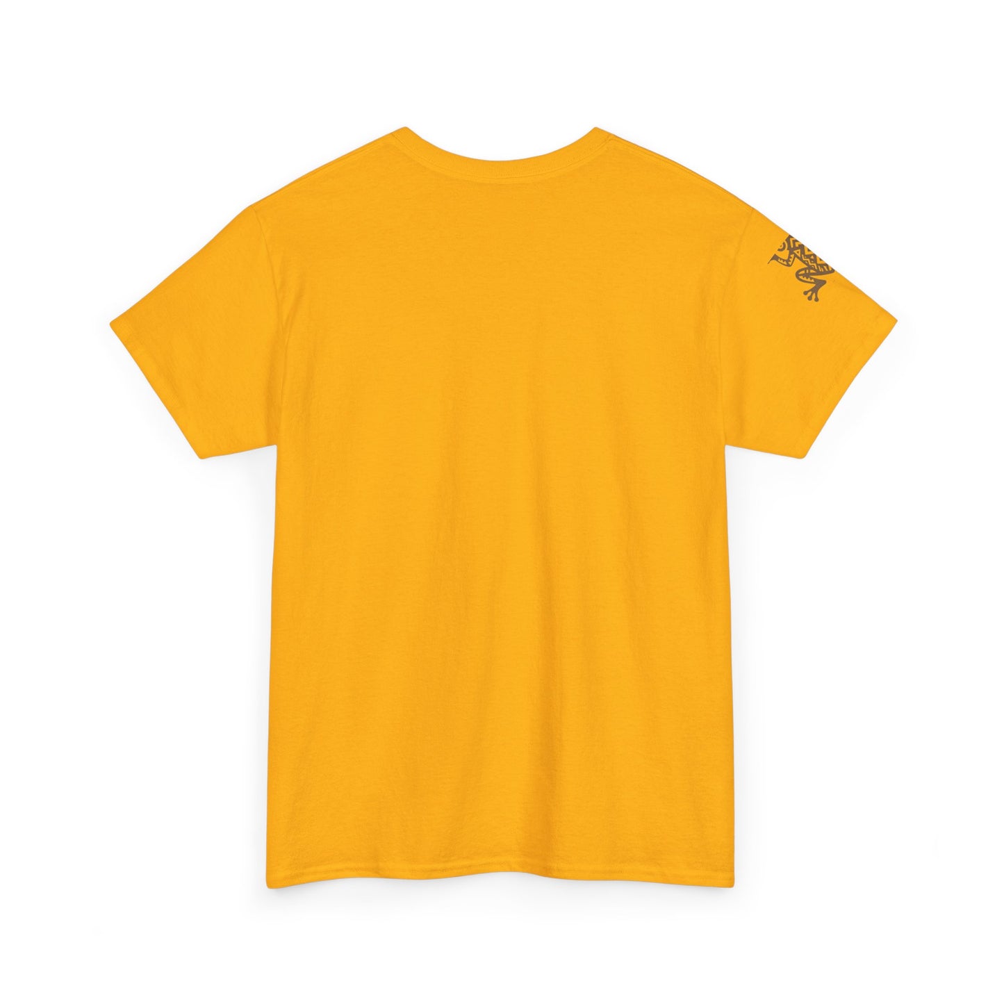 Artistic Unisex Cotton Tee - Unique Graphic Tee, Casual Wear, Gift for Art Lovers, Summer Style, Everyday Comfort