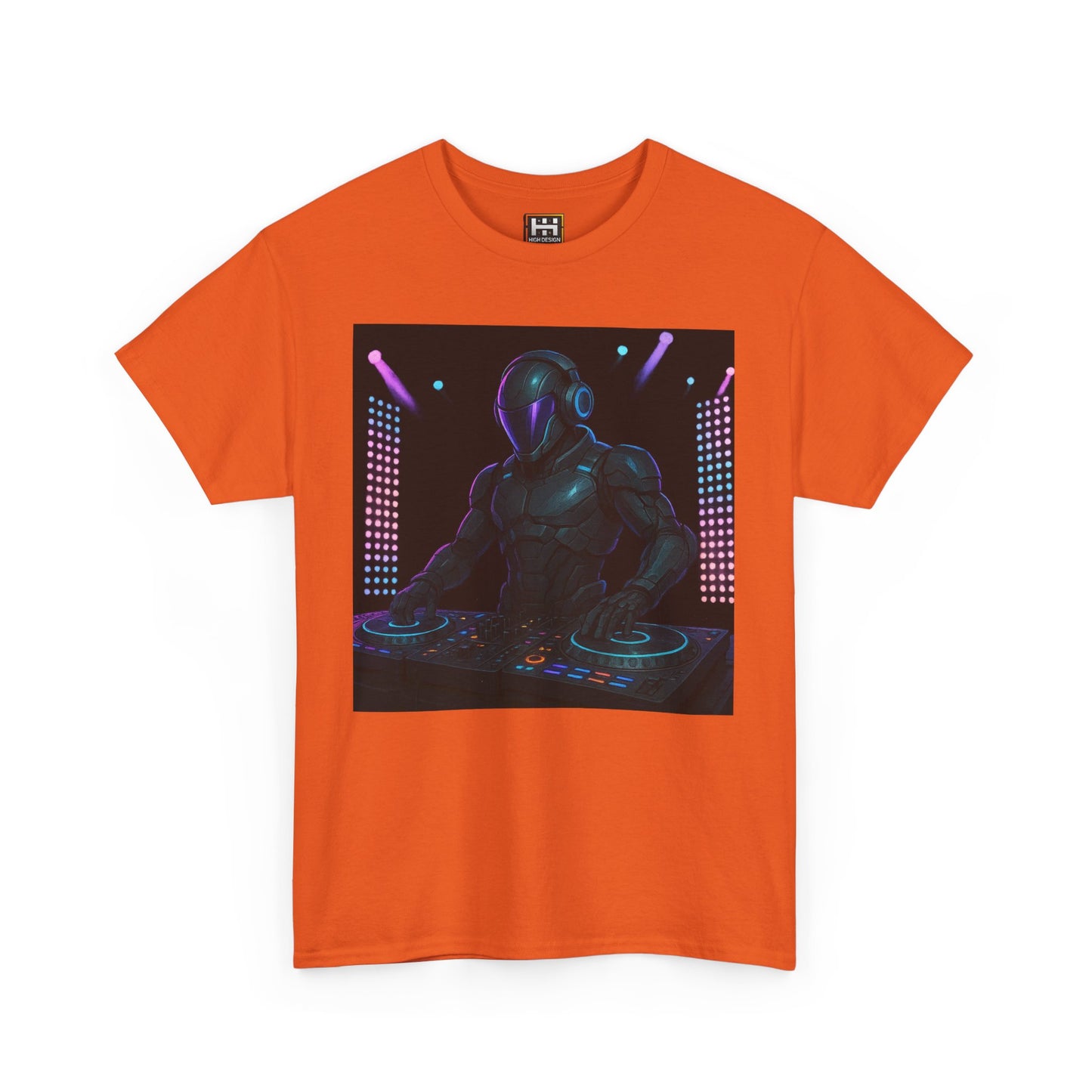 Heavy Cotton Tee