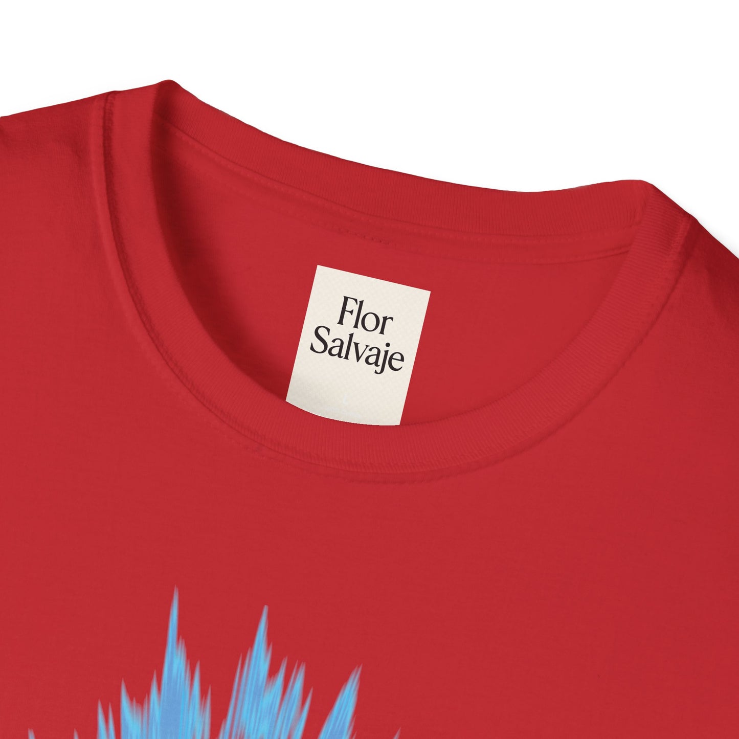 Dragon Ball Z Unisex Super Saiyan T-Shirt - Trendy Graphic Tee for Fans
