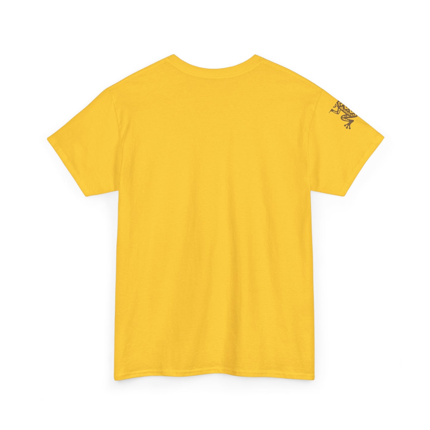 Artistic Unisex Cotton Tee - Unique Graphic Tee, Casual Wear, Gift for Art Lovers, Summer Style, Everyday Comfort