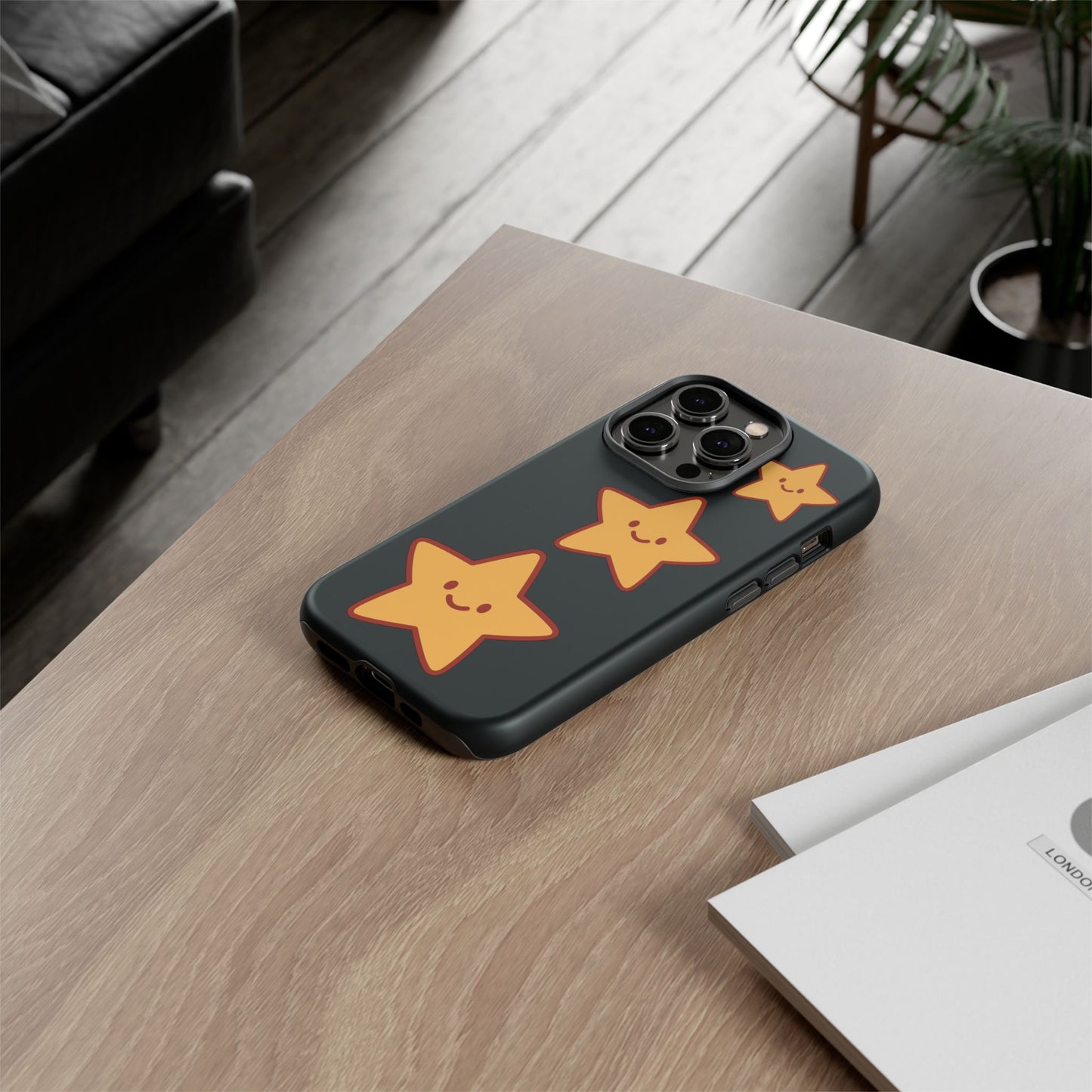 Cute Star Phone Case - Tough Cases for Kids & Teens