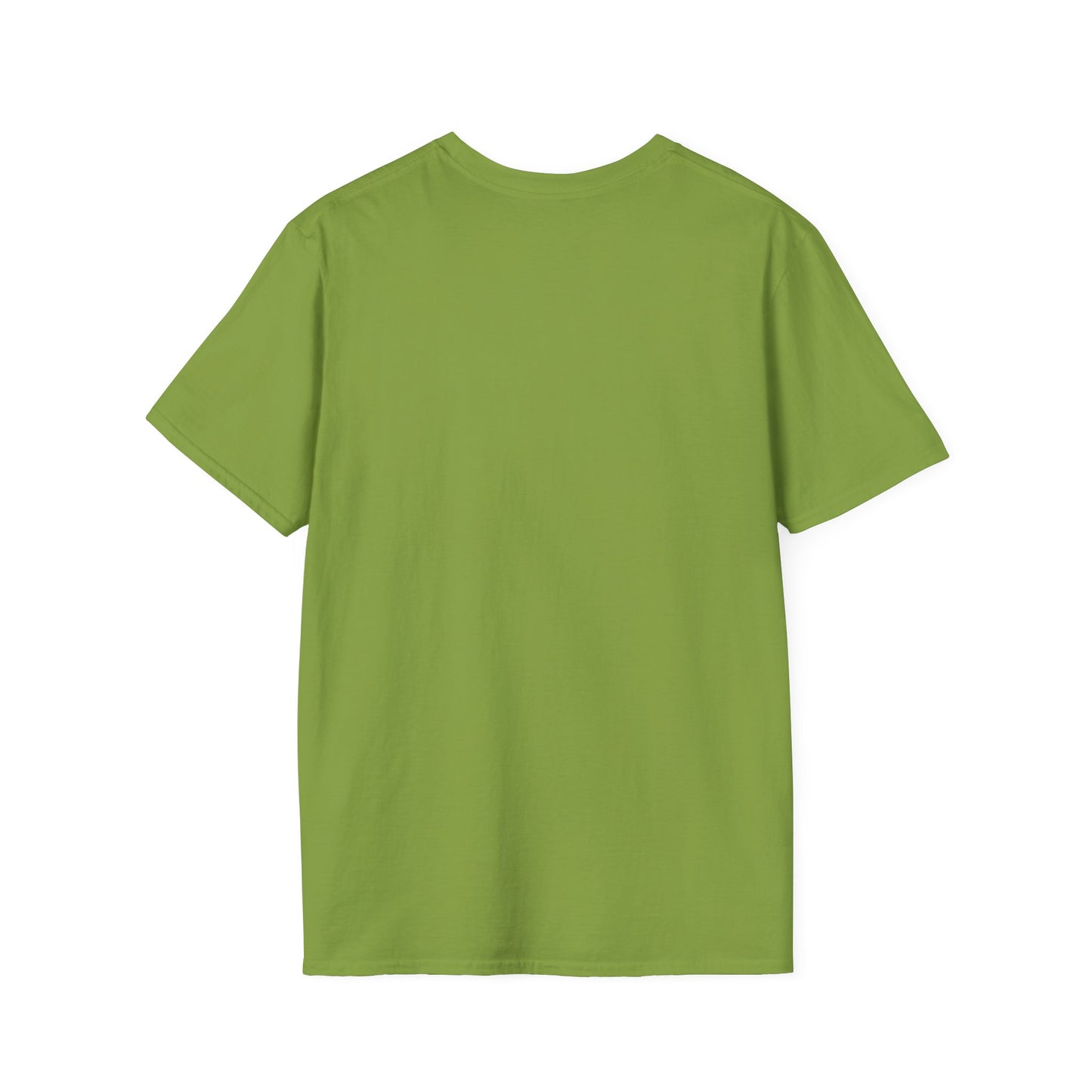Relaxing Vibes Unisex Softstyle T-Shirt - 'Te Calmas O Te Calmo' Design