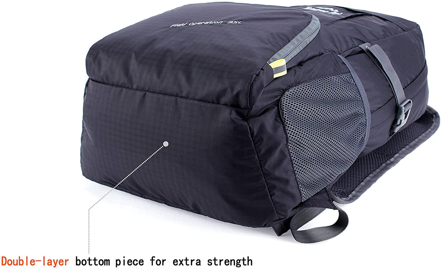 Mochila Para Deportes Al Aire Libre Ultraligera Senderismo Camping Viajes 35L