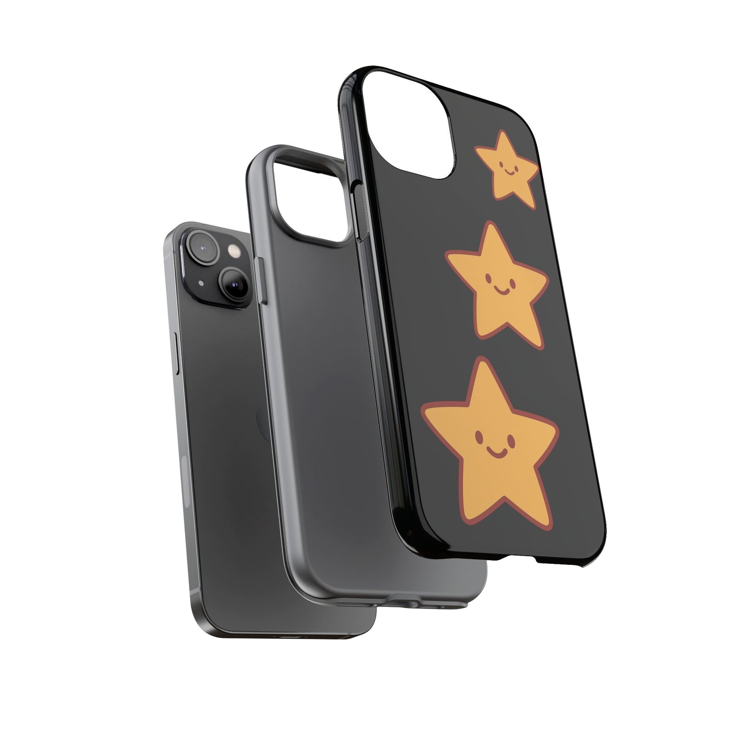 Cute Star Phone Case - Tough Cases for Kids & Teens
