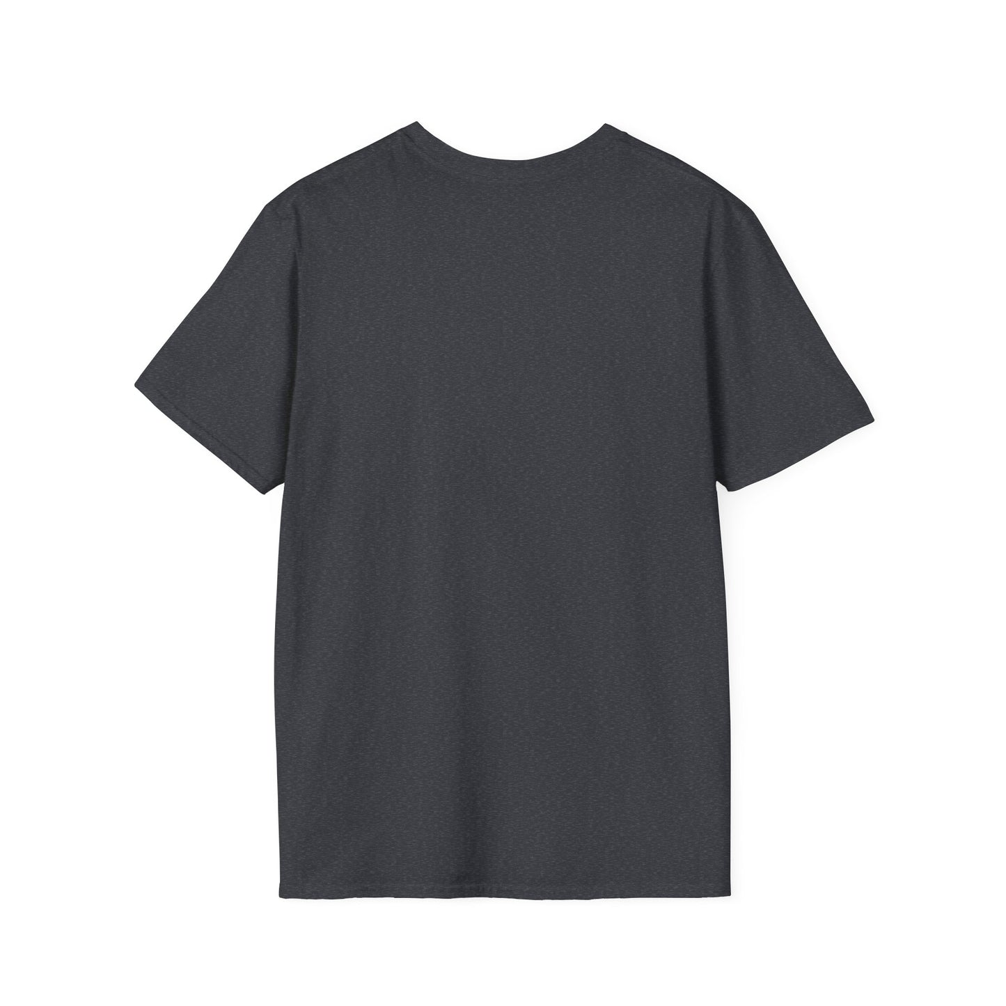 Relaxing Vibes Unisex Softstyle T-Shirt - 'Te Calmas O Te Calmo' Design