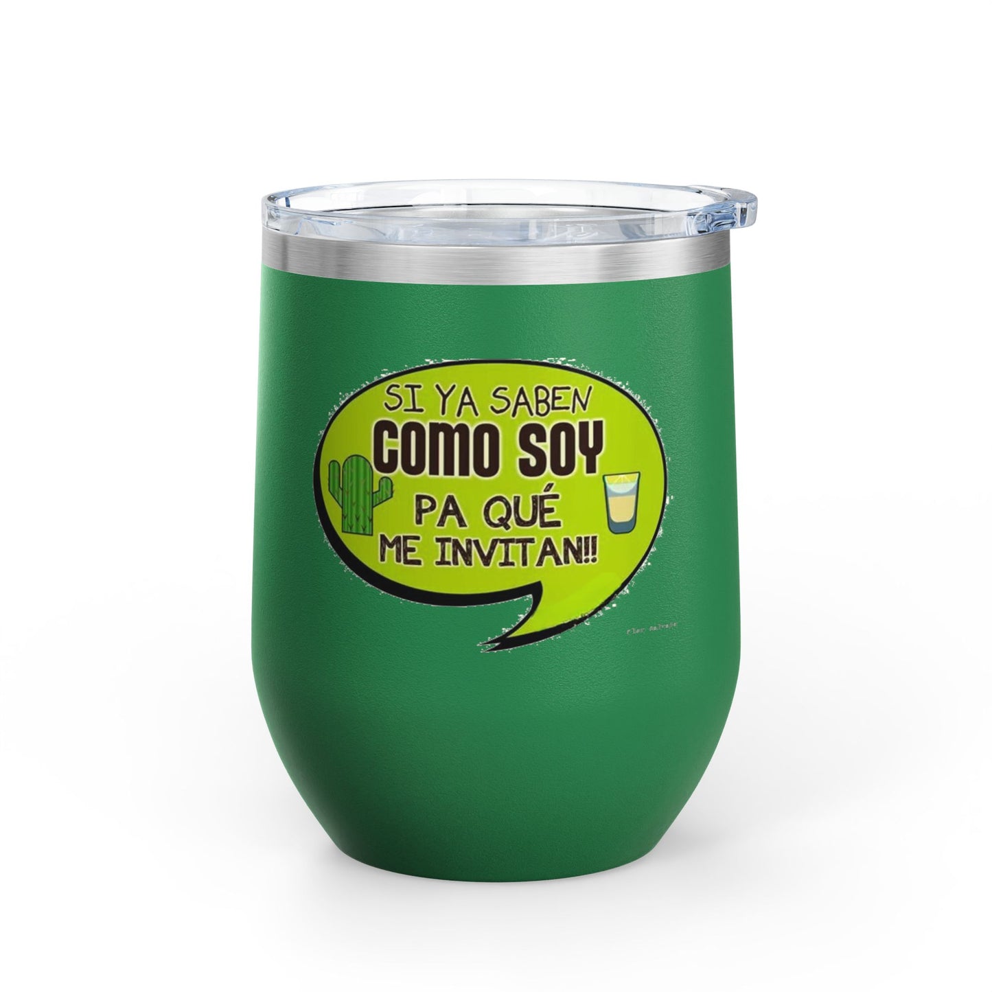 Fun Wine Tumbler, 12oz - Perfect for Parties, Gifts, and Celebrations, Funny Quote on Wine Cup, Humor Mug, Unique Drinkware