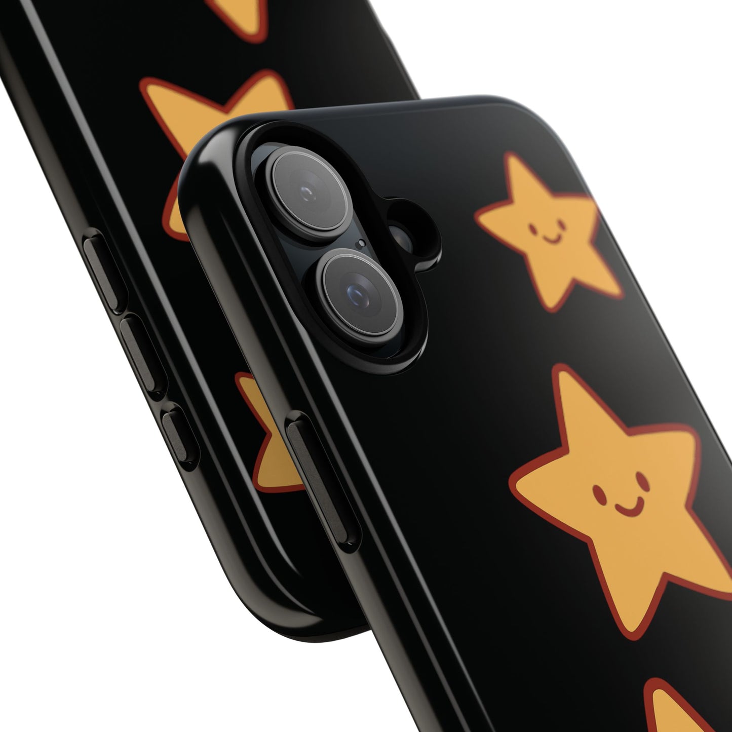 Cute Star Phone Case - Tough Cases for Kids & Teens